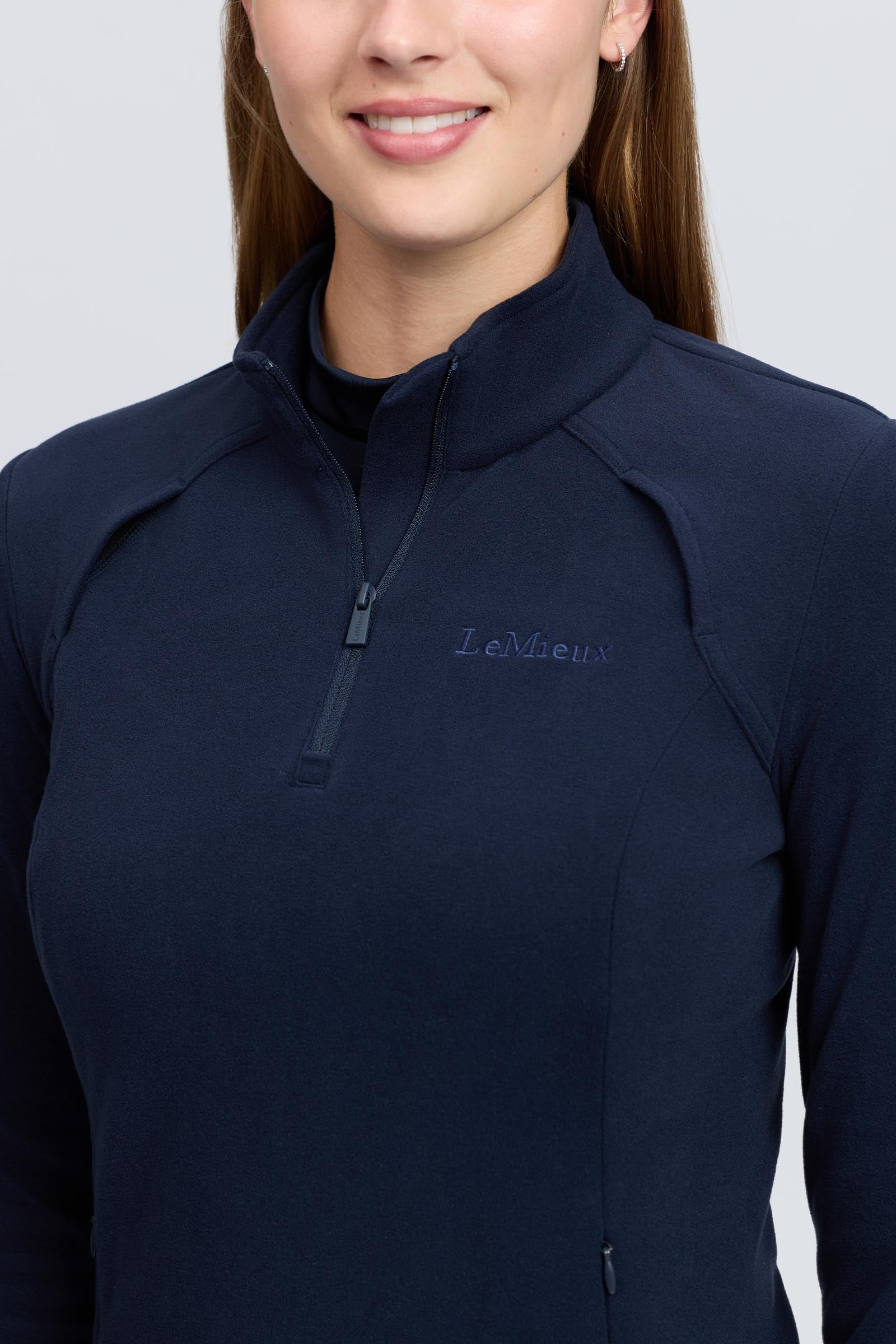 LeMieux Frances Women´s Quarter Zip Fleece Women’s Riding Clothing