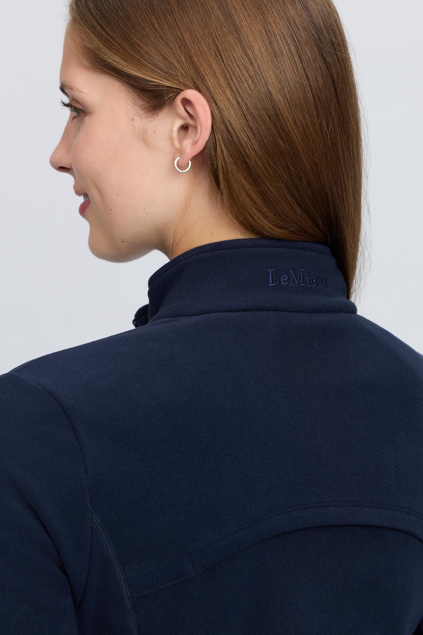 LeMieux Frances Women´s Quarter Zip Fleece Women’s Riding Clothing