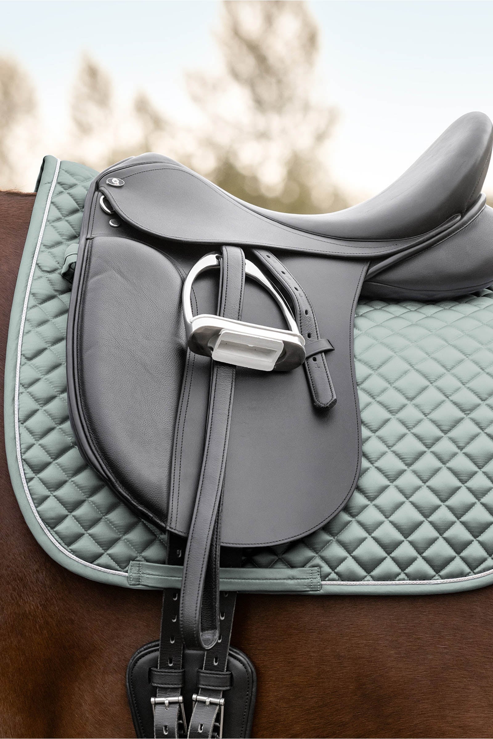 Waldhausen Felix Glam Dressage Saddle Pad Sadelunderlag