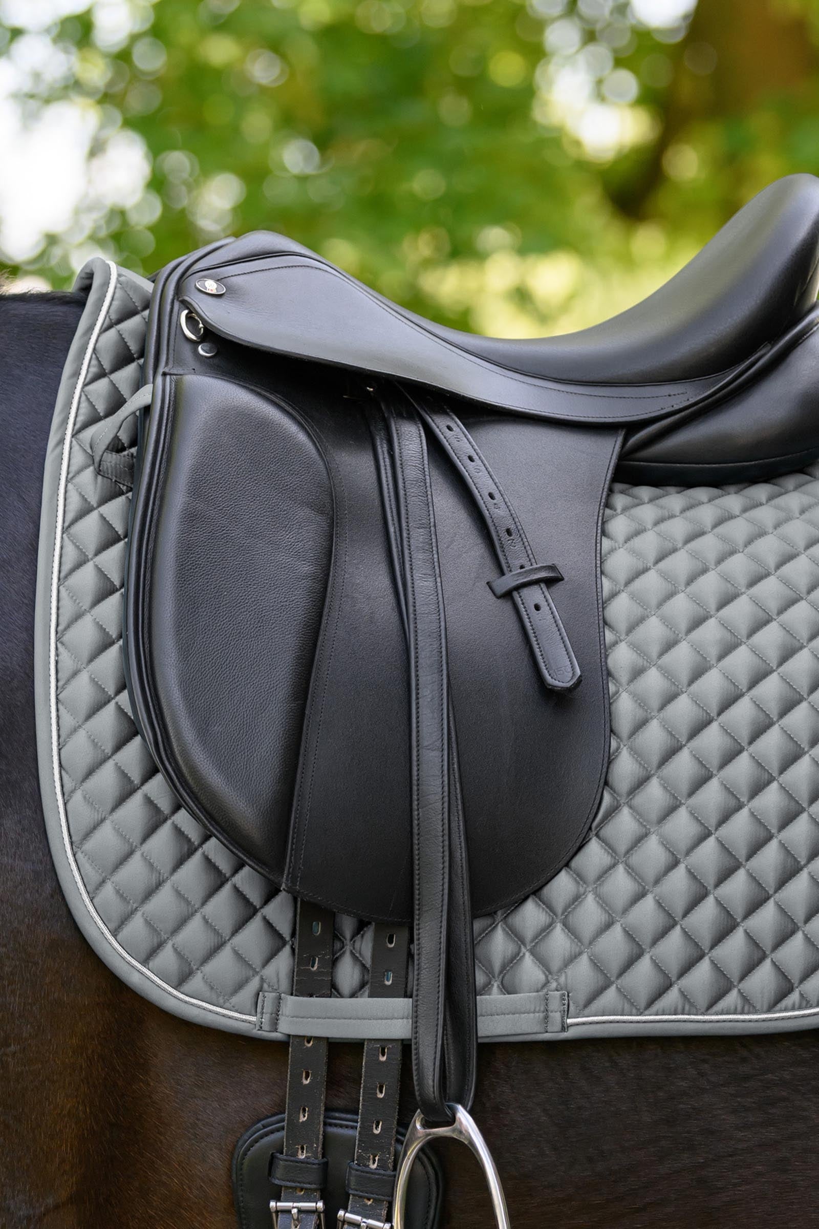 Waldhausen Felix Glam Dressage Saddle Pad Saddle Pads