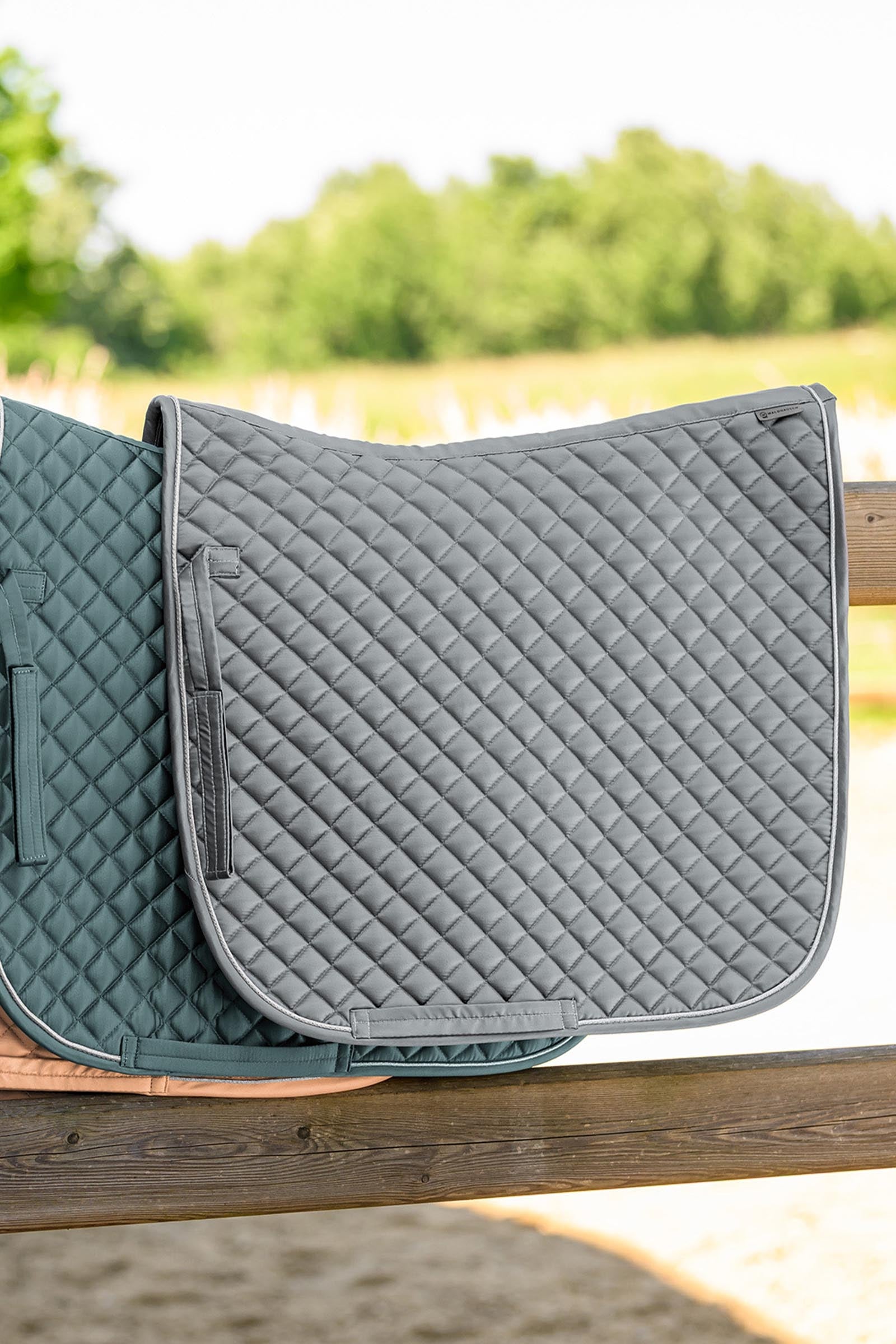 Waldhausen Felix Glam Dressage Saddle Pad Saddle Pads