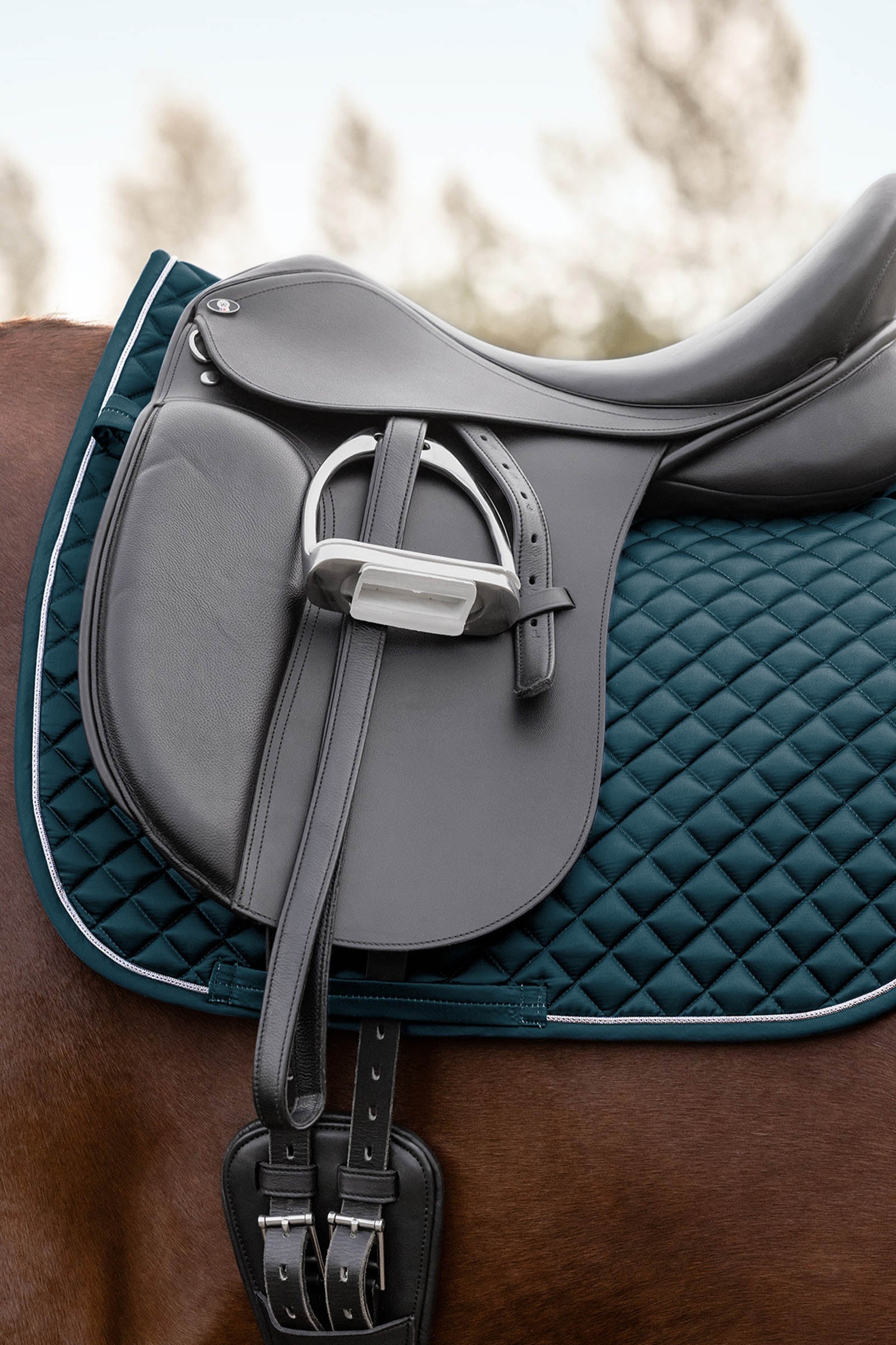 Waldhausen Felix Glam Dressage Saddle Pad Sadelunderlag