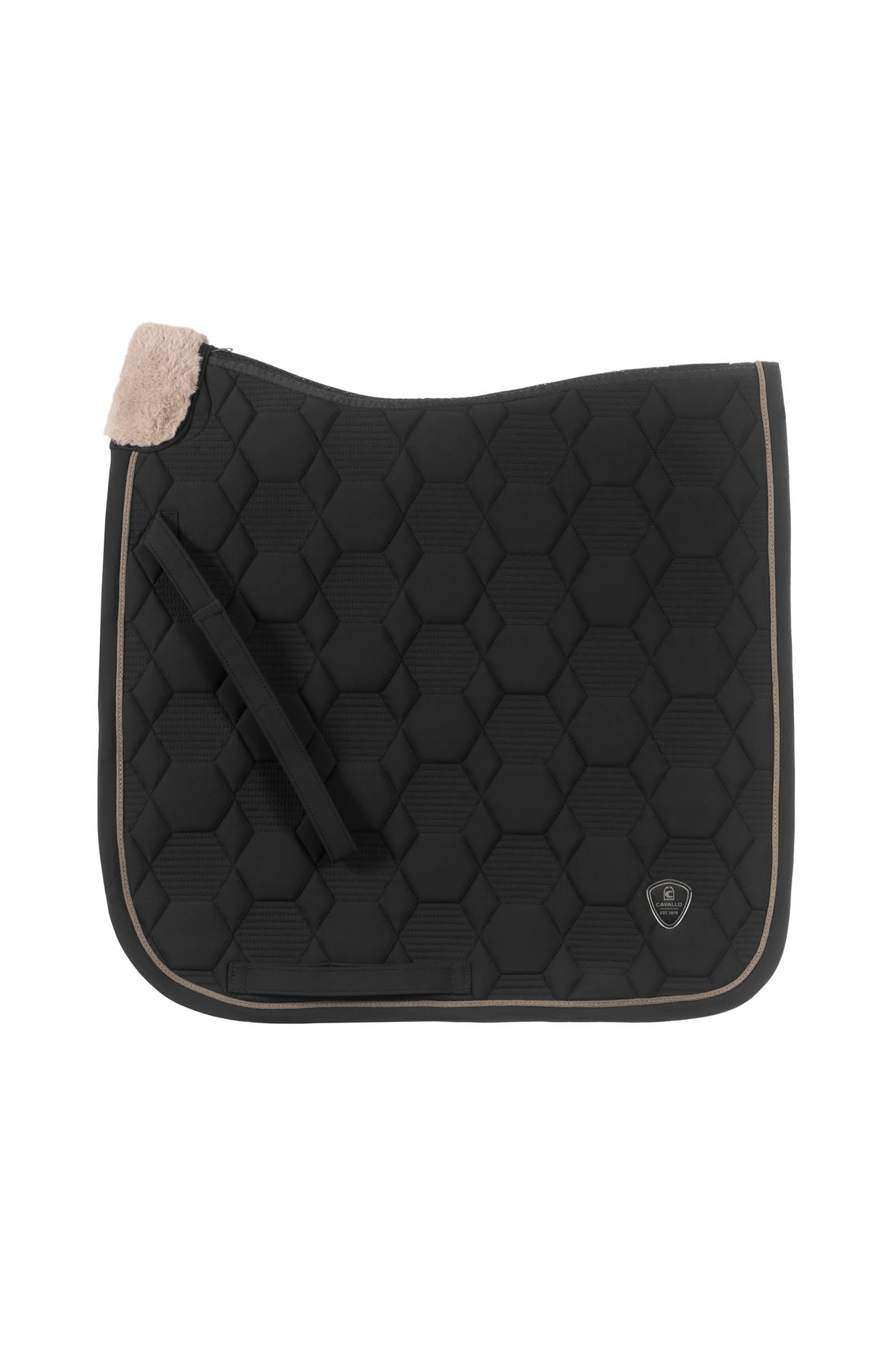 Cavallo CAVALPINO Dressage Saddle Pad Sadelunderlag
