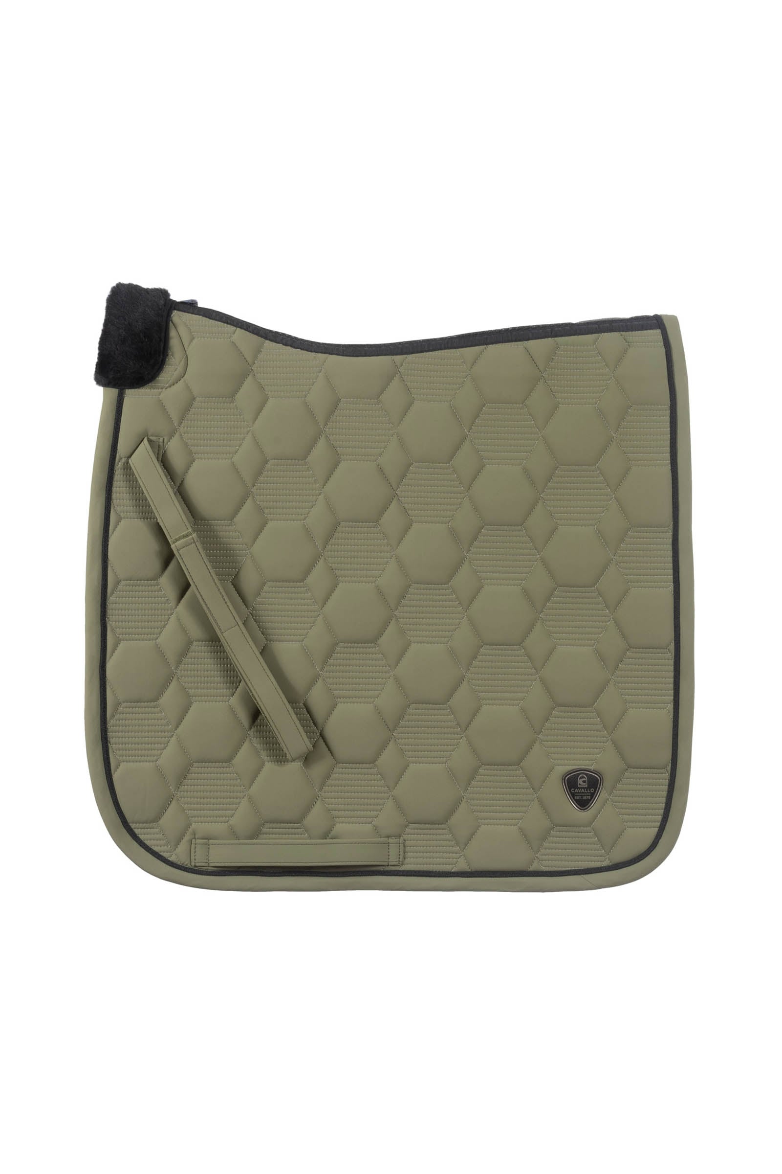 Cavallo CAVALPINO Dressage Saddle Pad Sadelunderlag