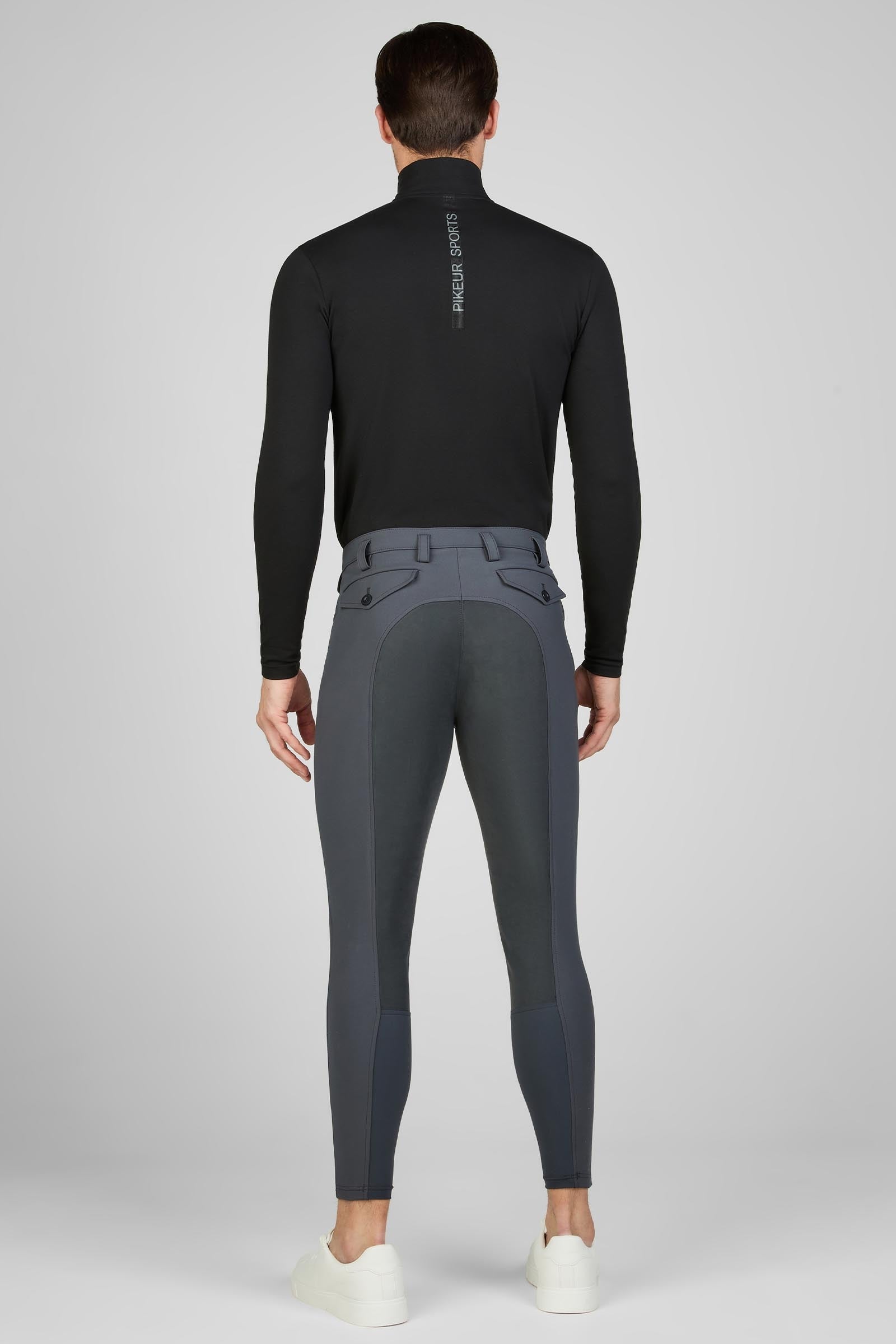 Pikeur Rossini Ffl Mens Fullgrip Breeches Mens Riding Clothing