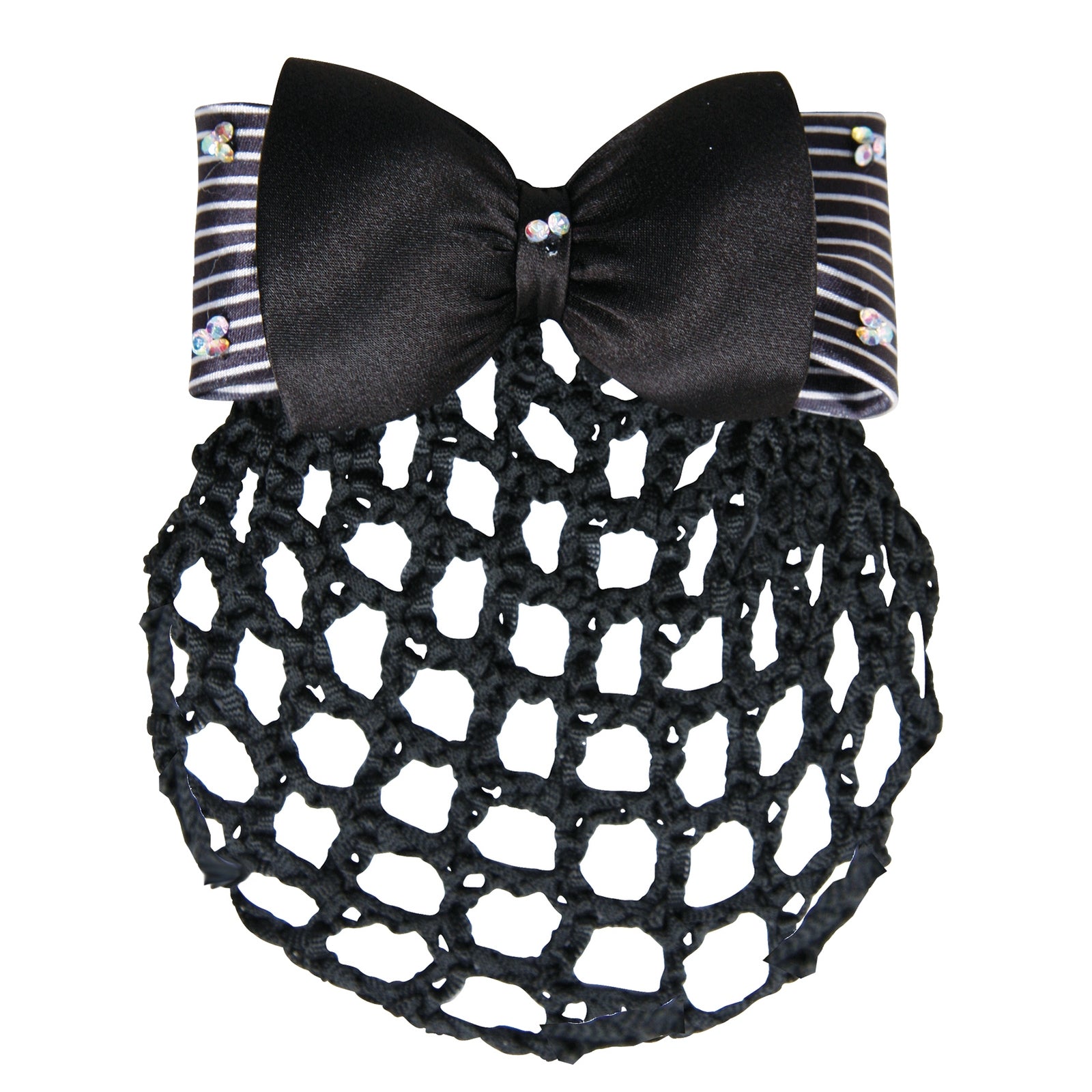 Waldhausen ELT hårnet med sløjfe og clip Ridetøj til dame