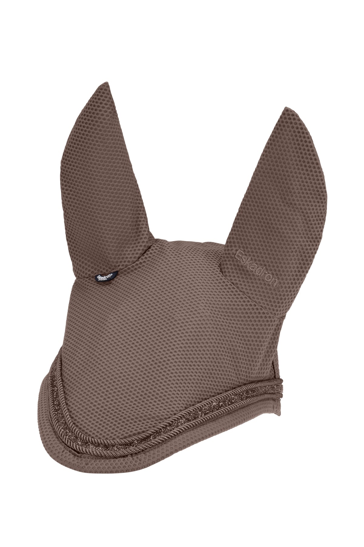 Eskadron Dynamic AW26 Dynair Mesh Jewel Fly Hood Saddle Pads