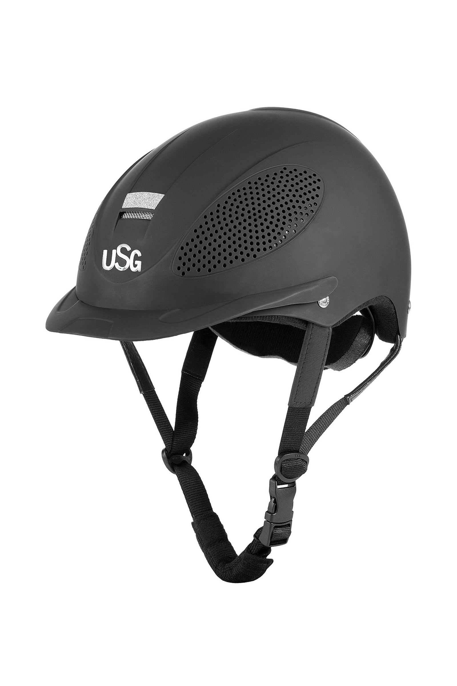 USG Comfort Training Riding Helmet Ridehjelme & Sikkerhedsveste