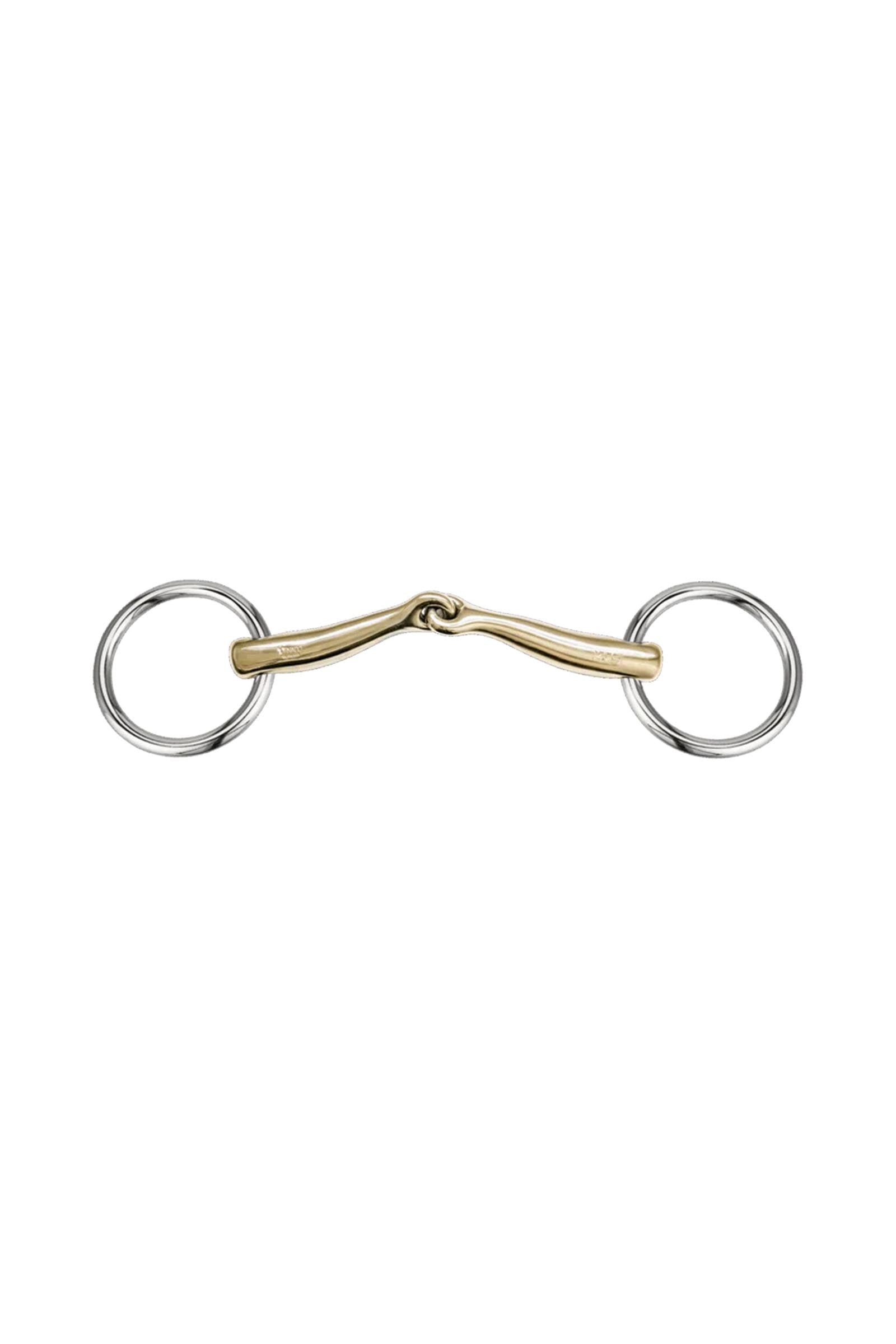 Sprenger Turnado Pro ponybid, enkelt brudt, 14 mm, Sensogan Bid