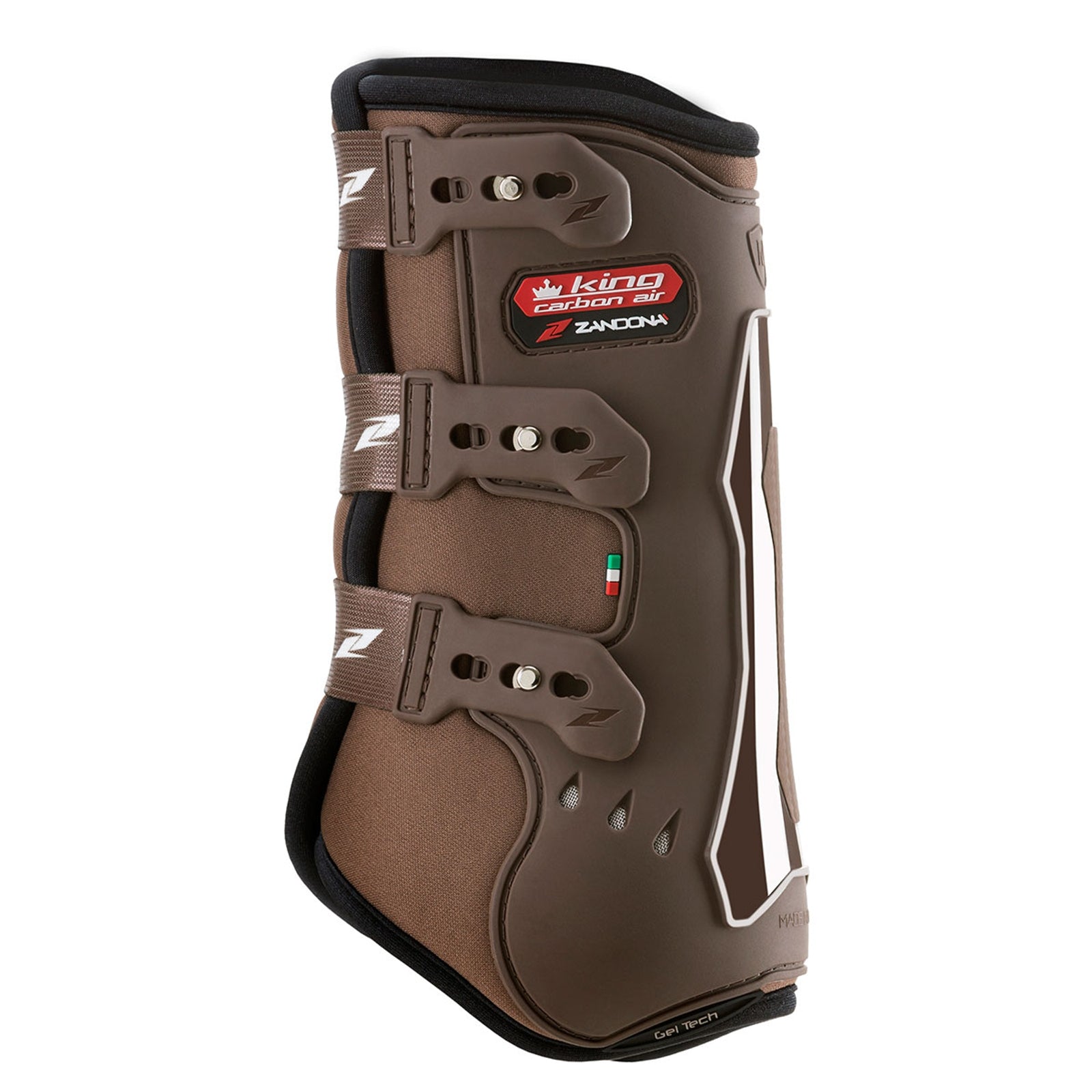 Zandona King Carbon Air gamacher, forben Leg Protection & Hoof Protection for Horses