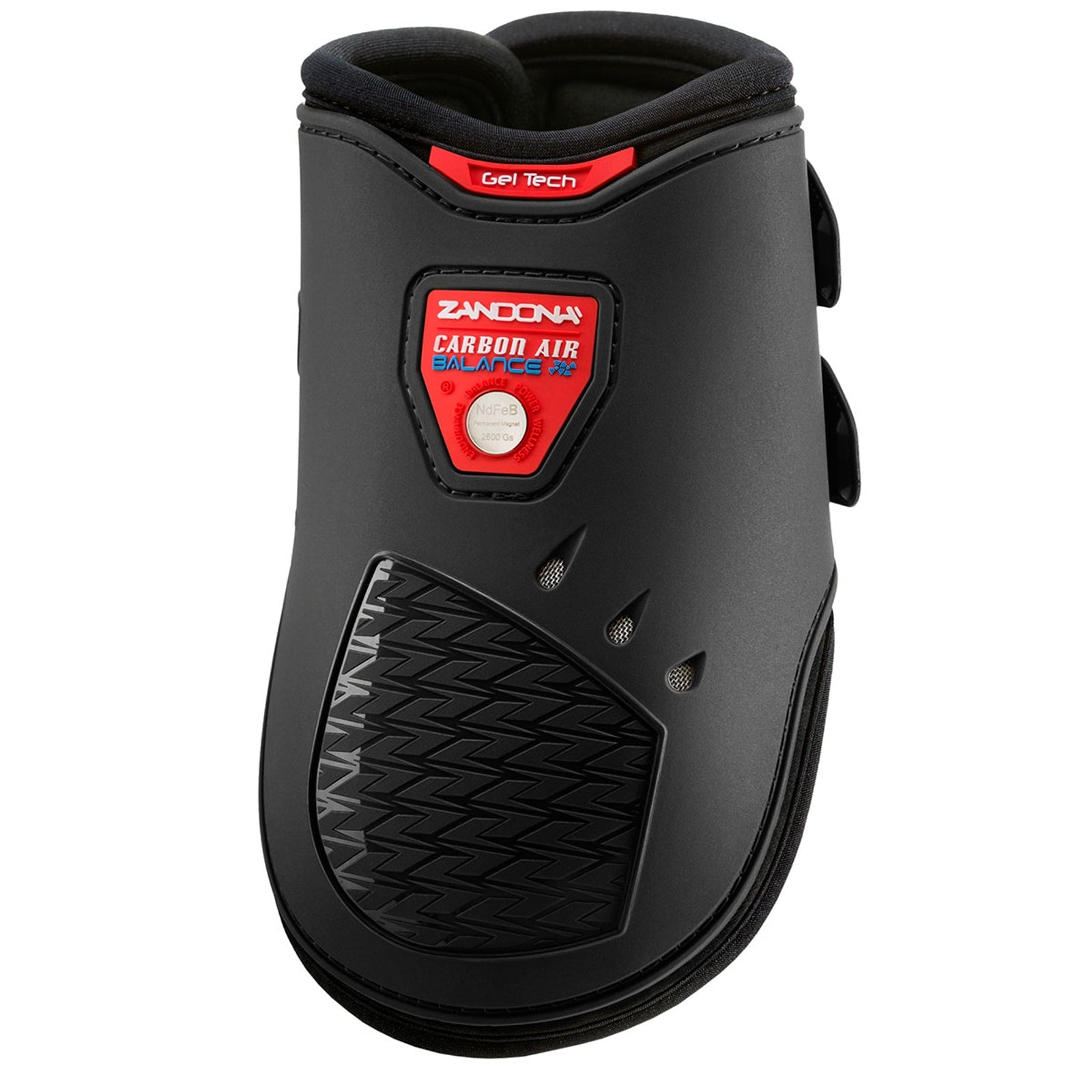 Zandona Carbon Air Balance kodegamacher Leg Protection & Hoof Protection for Horses