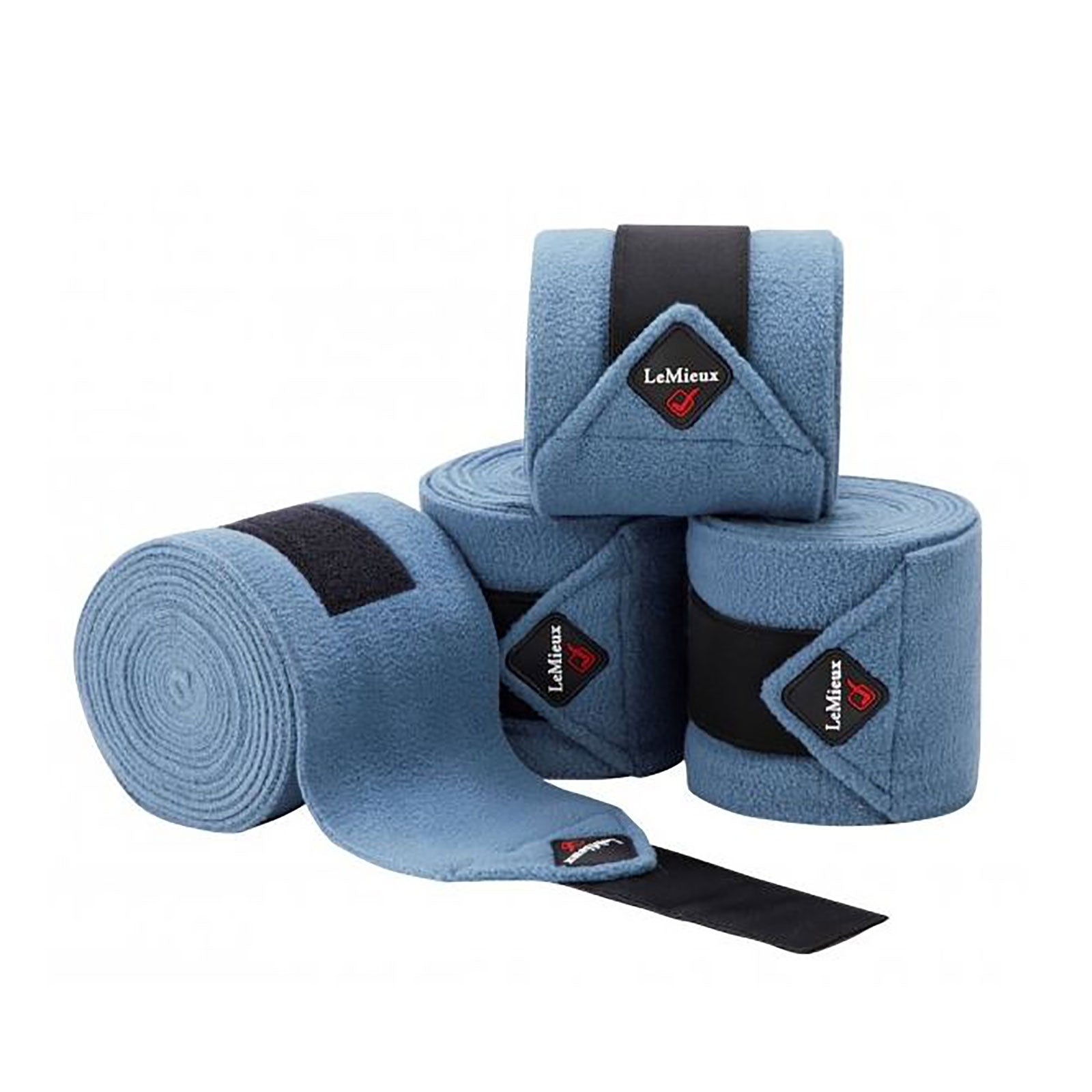 LeMieux Luksus Polo Bandager, sæt af 4 Leg & Hoof Protection