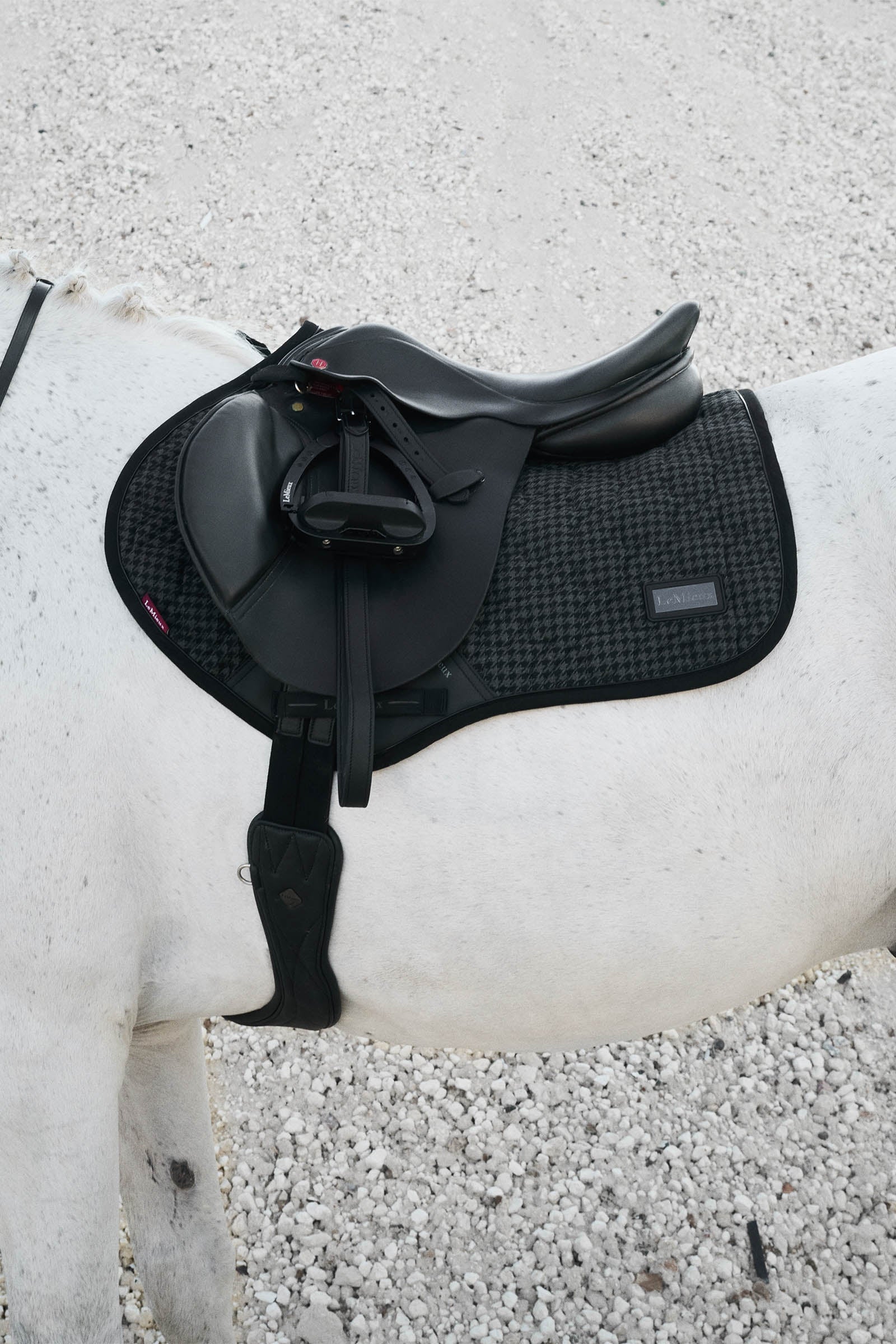 LeMieux Aspen Close Contact Saddle Pad Sadelunderlag