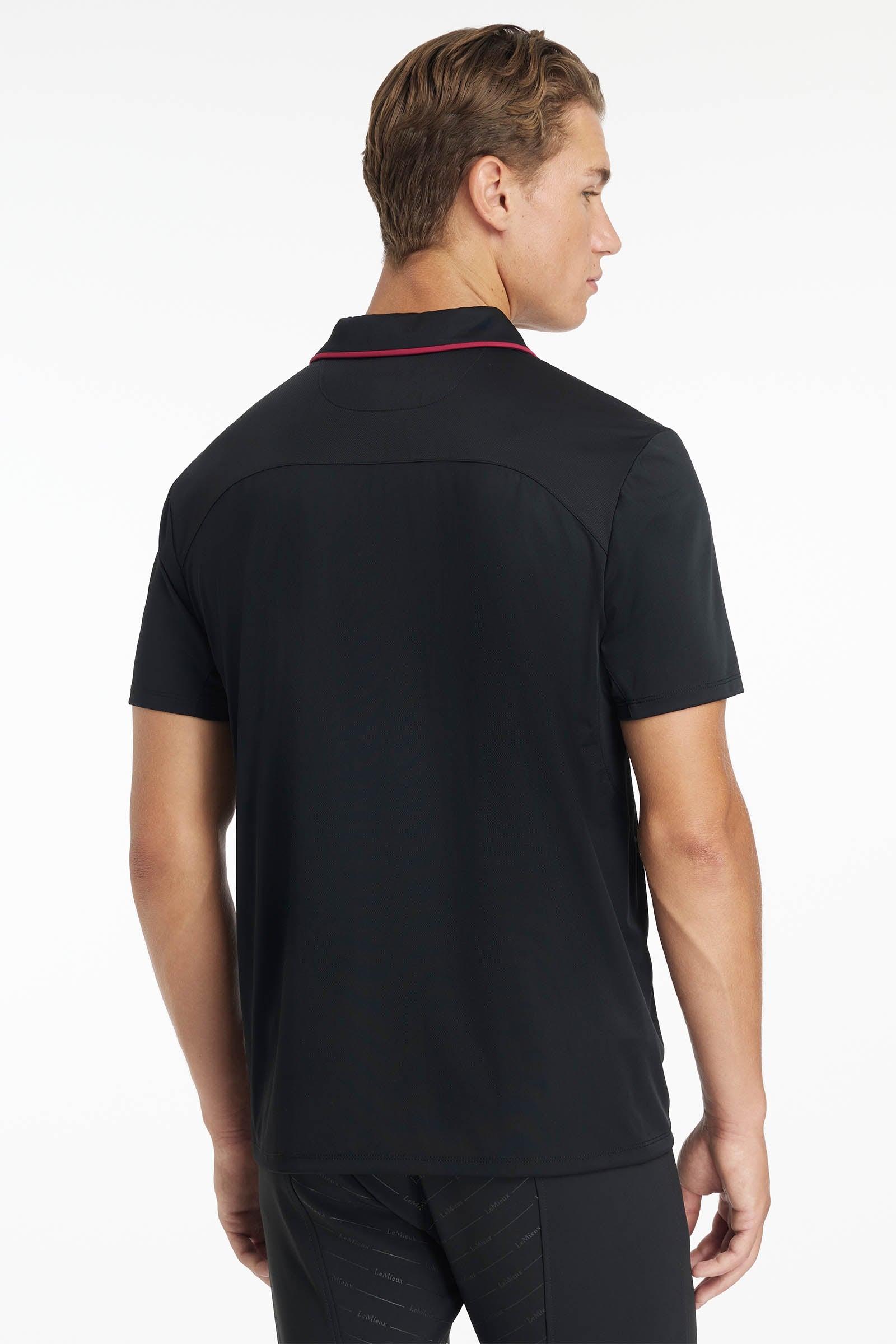 LeMieux Men´s Performance Polo Shirt Mens Riding Clothing