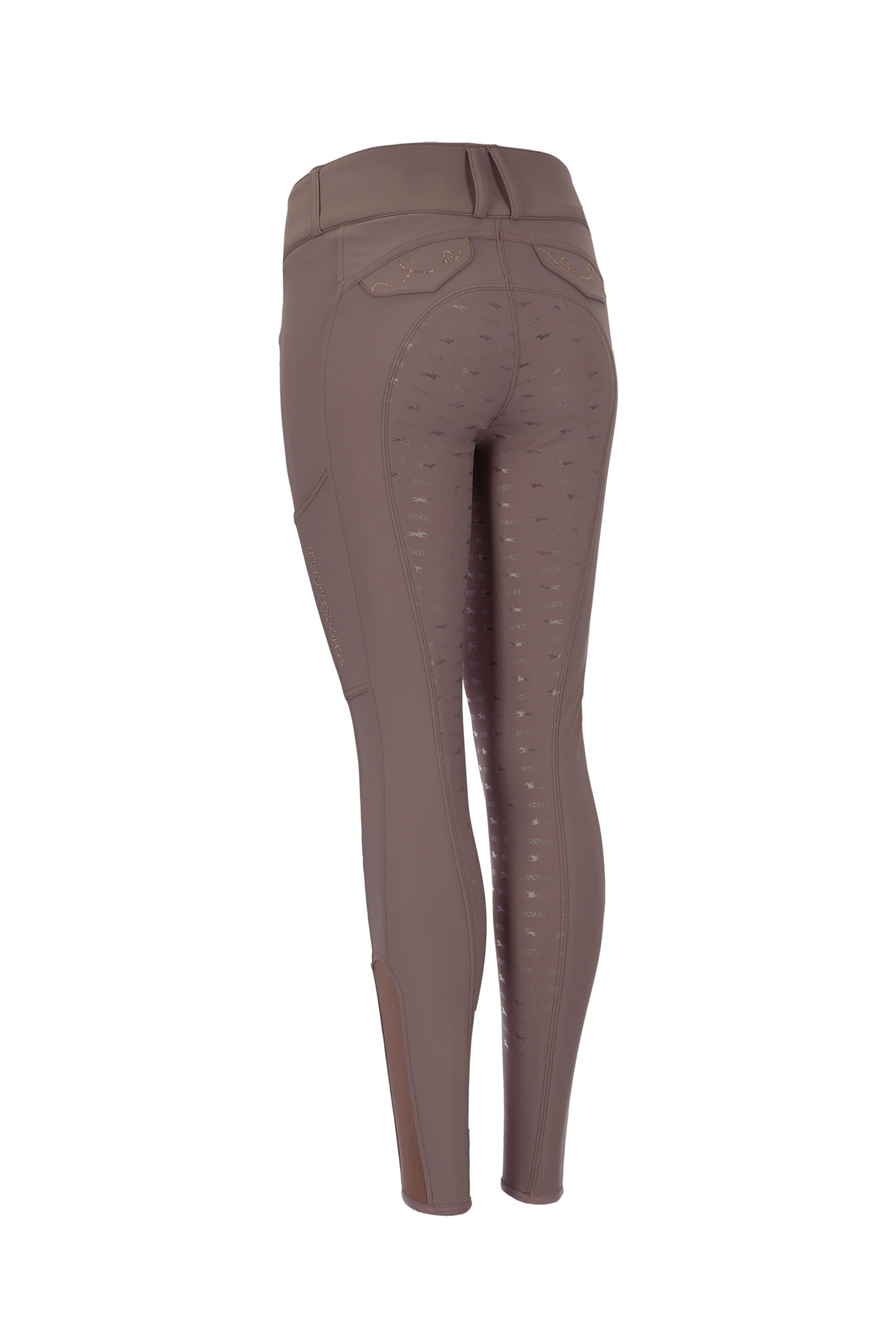 Schockemöhle Sports Noelle Fuldskindsridebukser, damemodel Womens Breeches