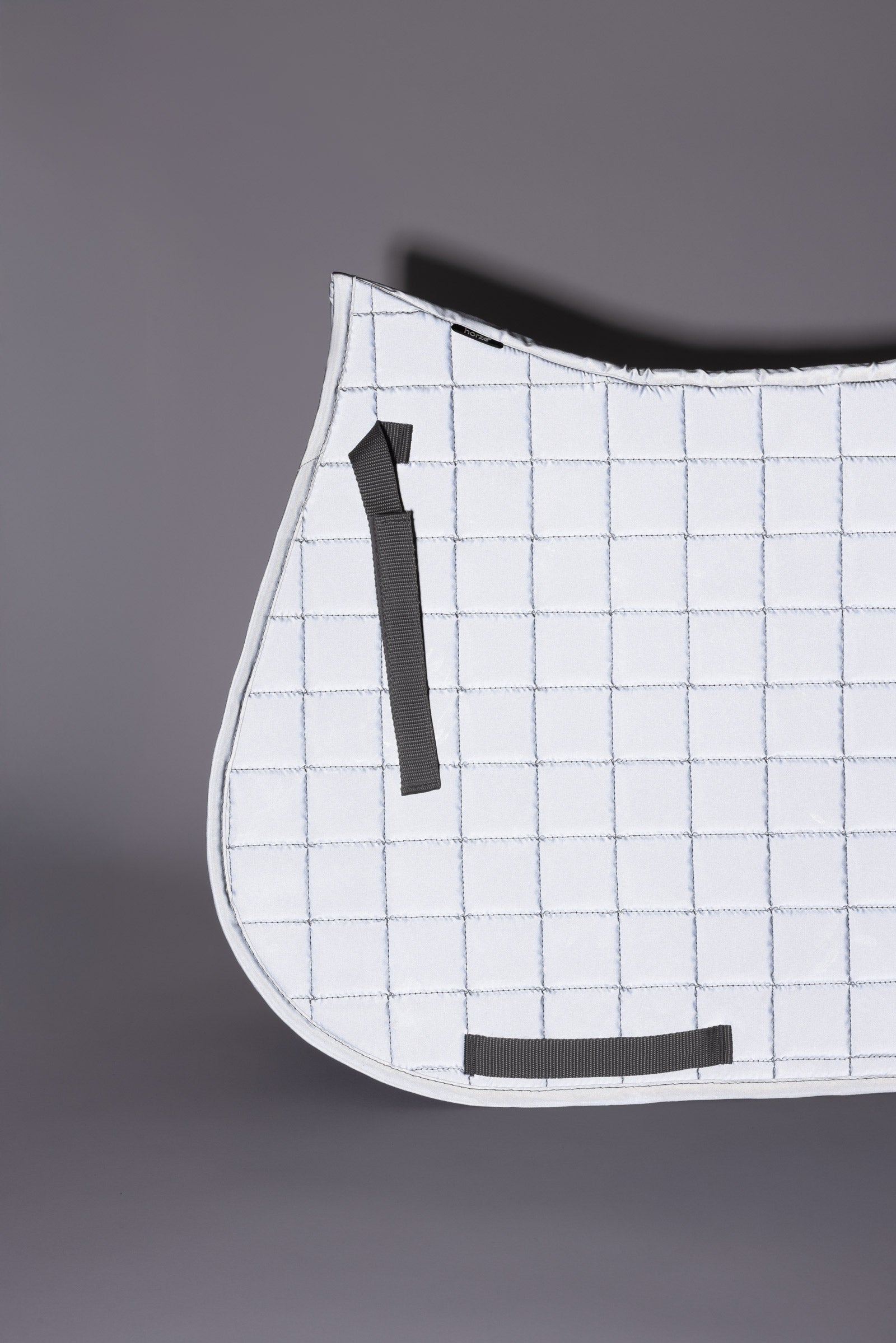 Horze Hi Viz All Purpose Saddle Pad Reflective