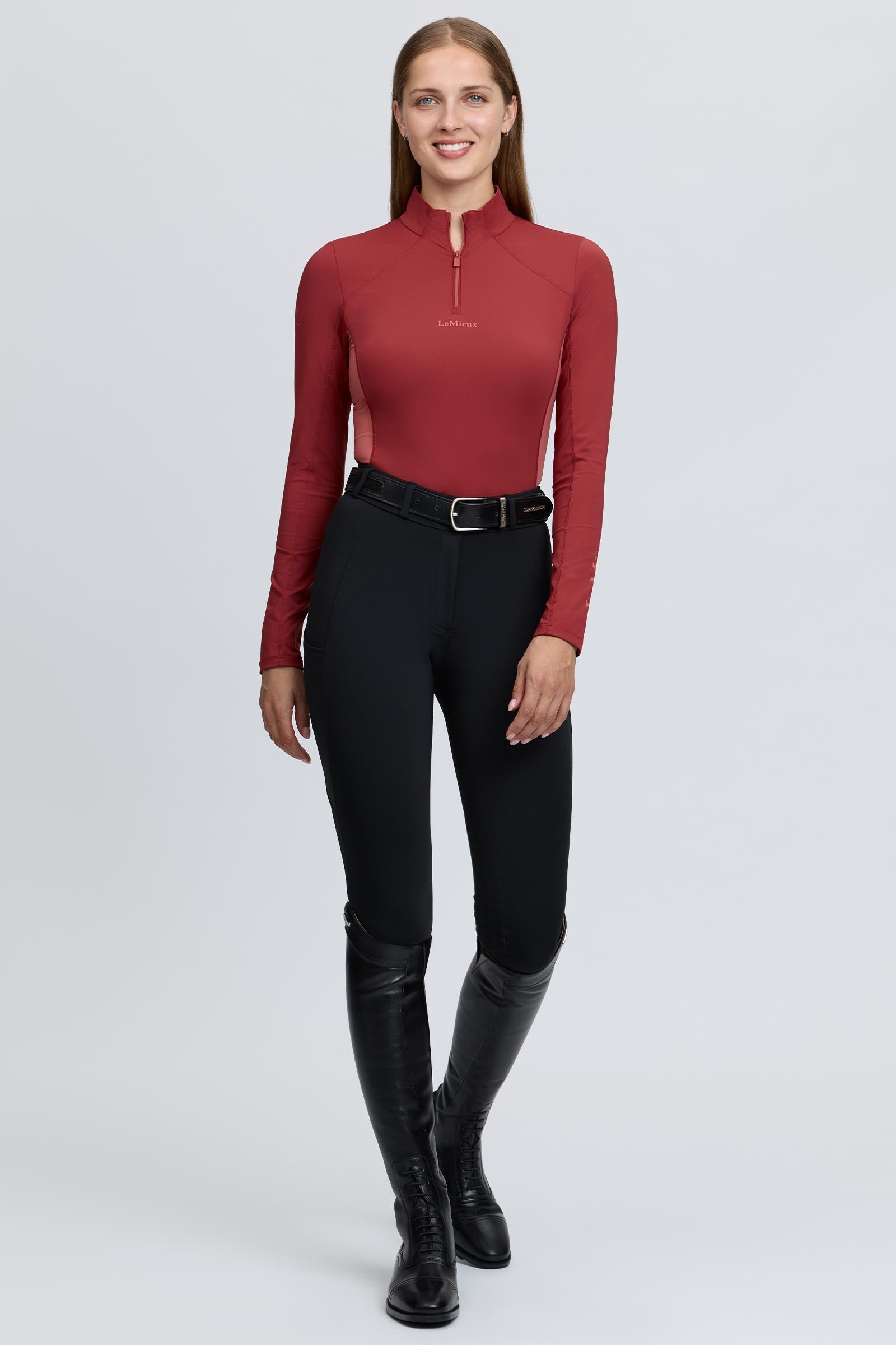 LeMieux Classique Women´s Base Layer Shirt Women’s Riding Clothing