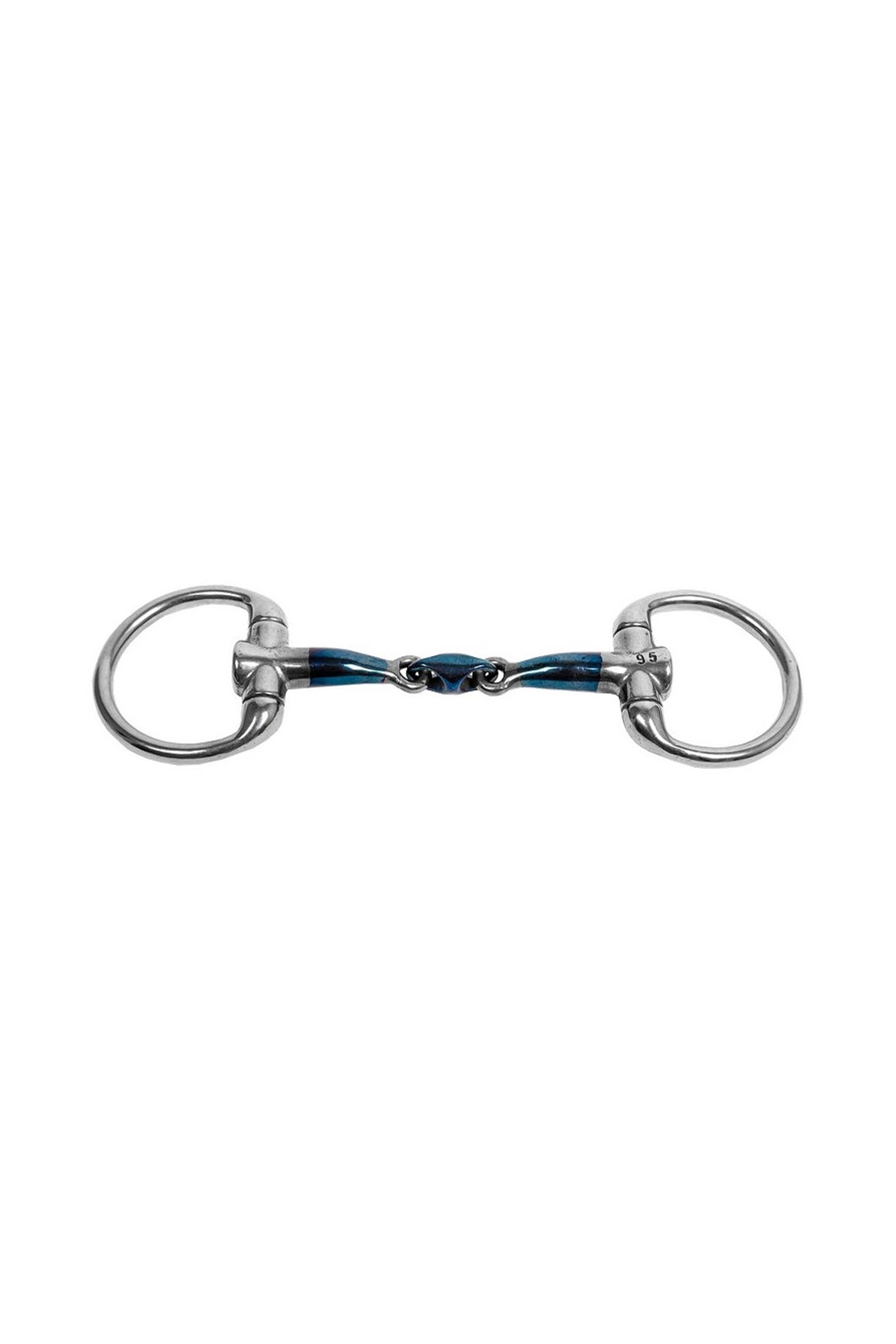 Trust Equestrian Sweet Iron Pony Eggbutt Eliptical Bid