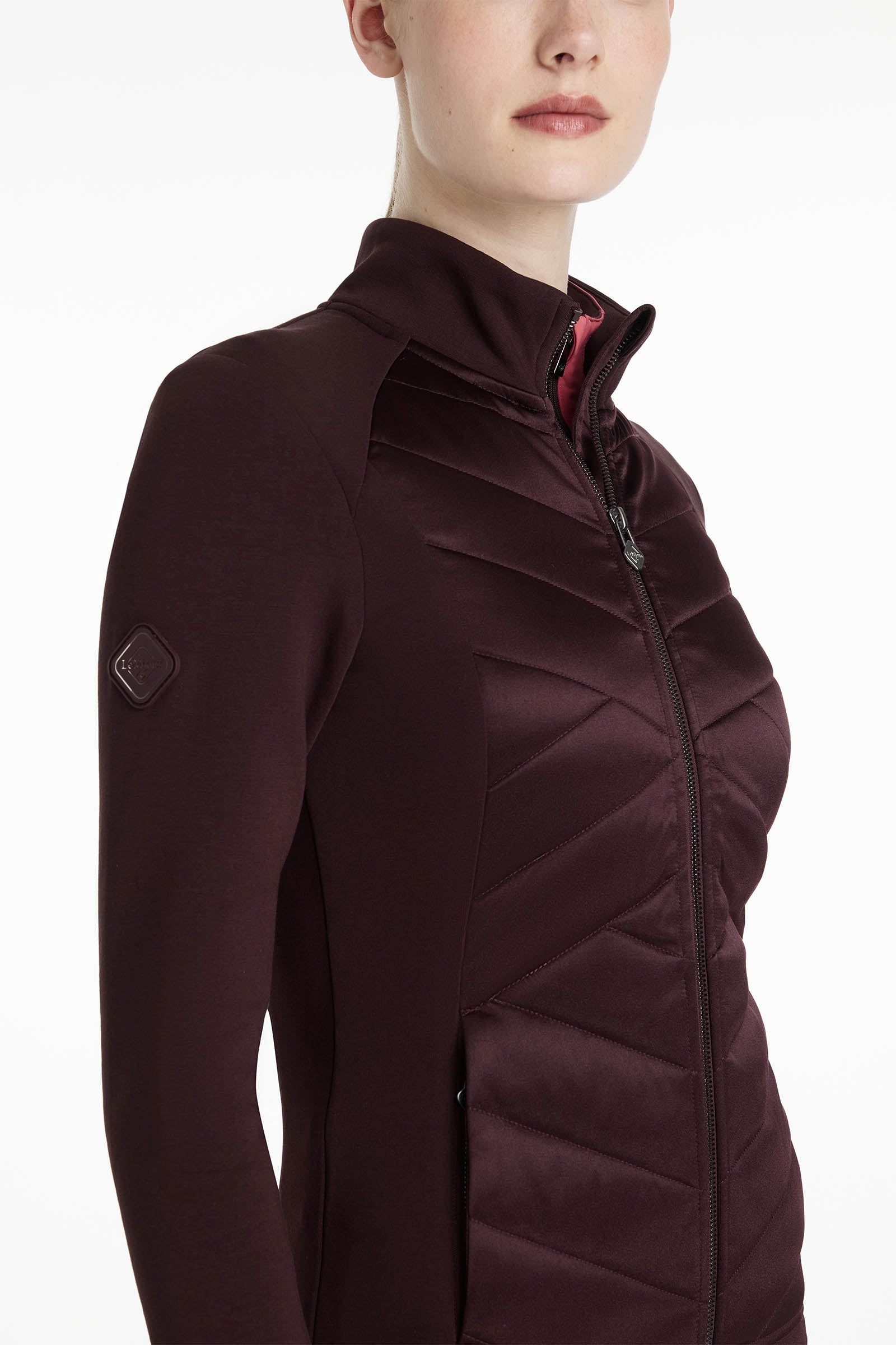 LeMieux Dynamique Women´s Jacket Women’s Riding Clothing