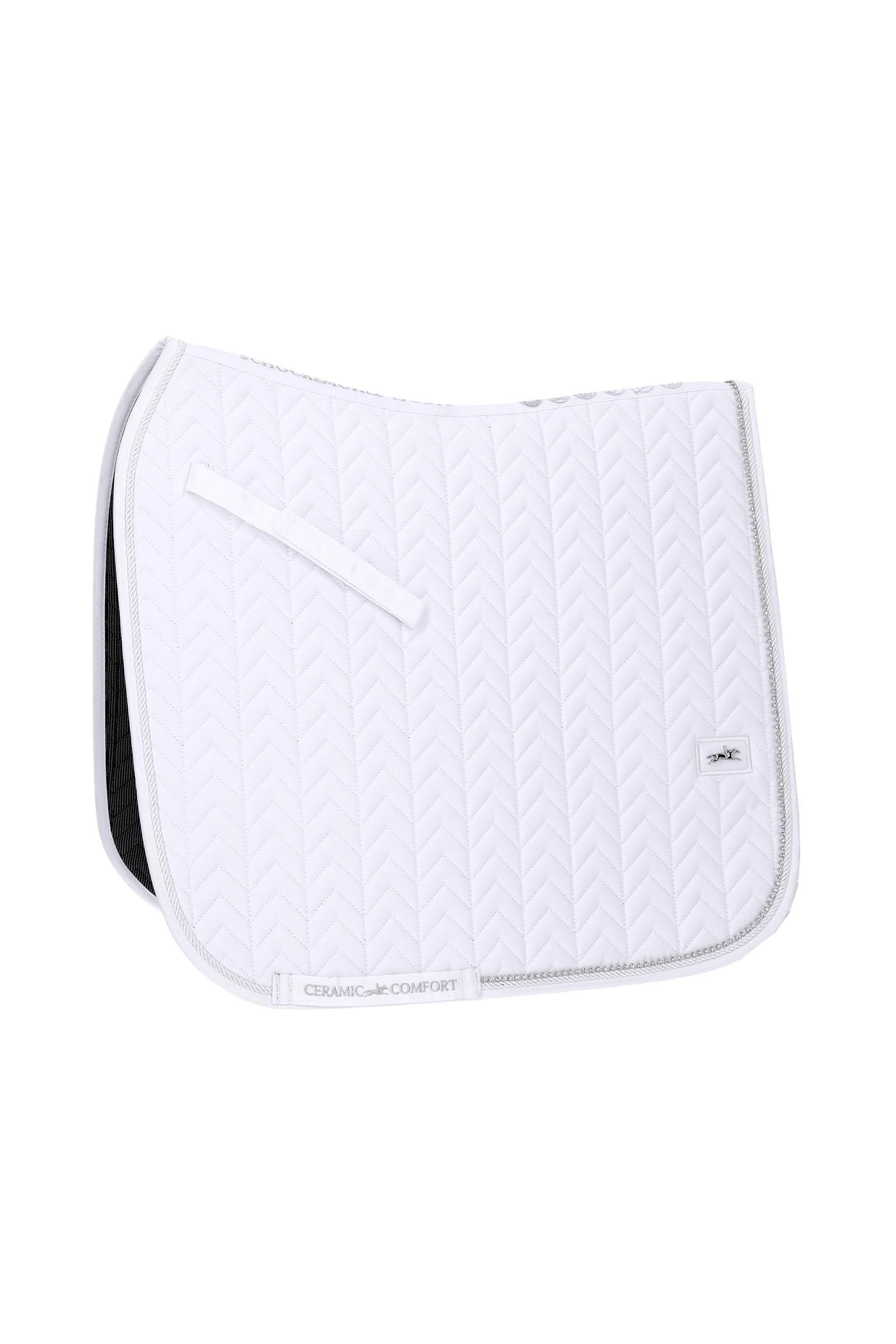 Schockemöhle Sports Ceramica D Style dressurunderlag Sadelunderlag