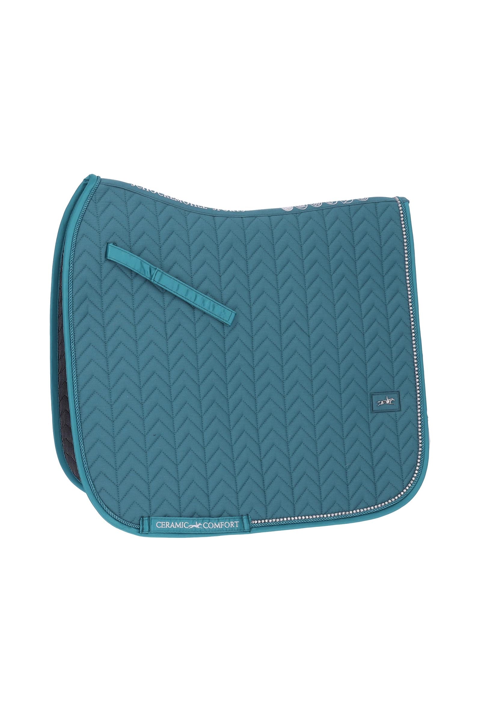 Schockemöhle Sports Ceramica D Style dressurunderlag Sadelunderlag