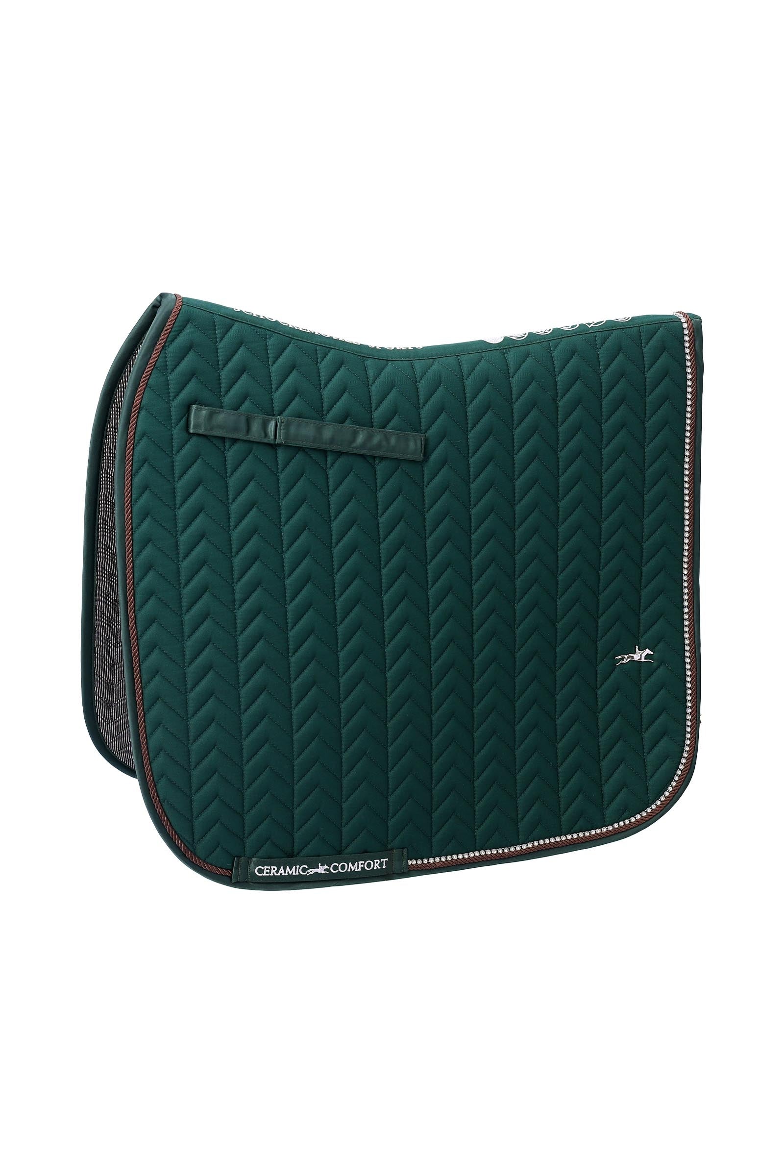 Schockemöhle Sports Ceramica D Style Dressage Saddle Pad Saddle Pads