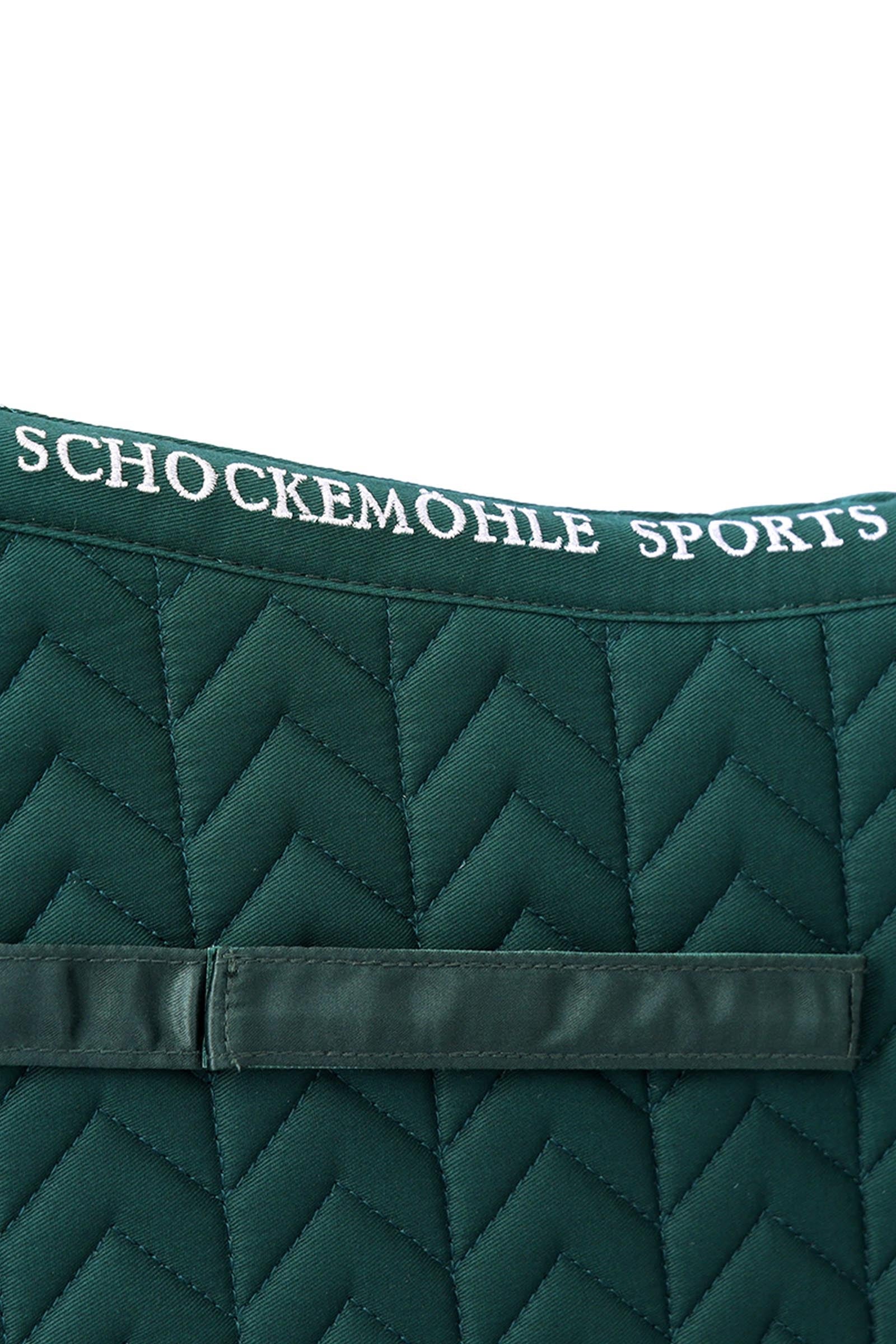 Schockemöhle Sports Ceramica D Style Dressage Saddle Pad Saddle Pads