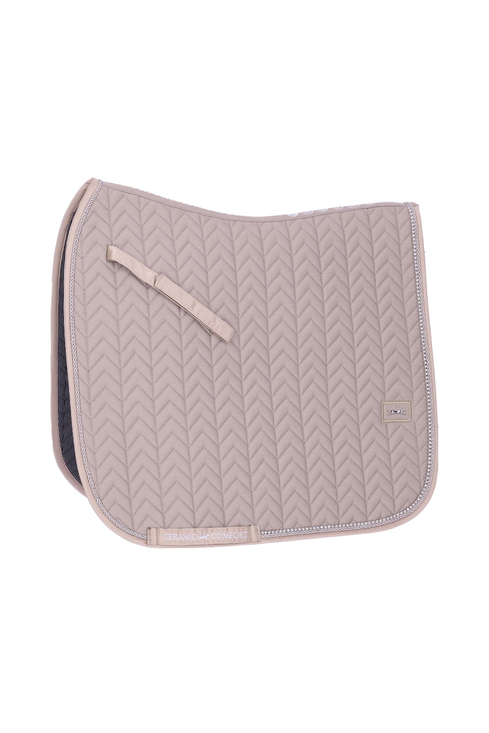Schockemöhle Sports Ceramica D Style dressurunderlag Sadelunderlag