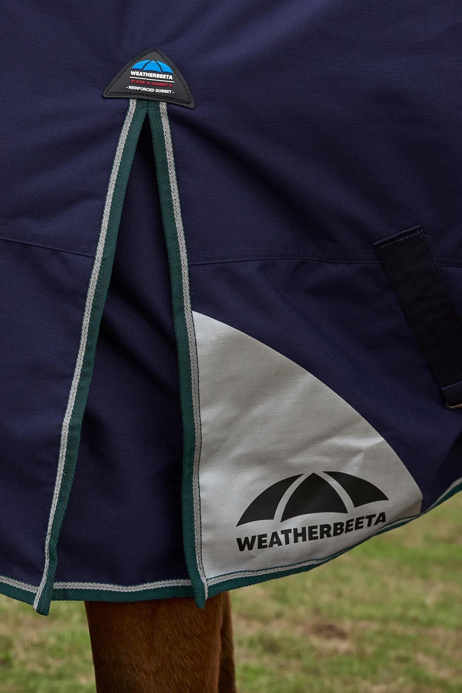 Weatherbeeta Comfitec Plus Dynamic Turnout Rug High Neck 220g Horse Rugs
