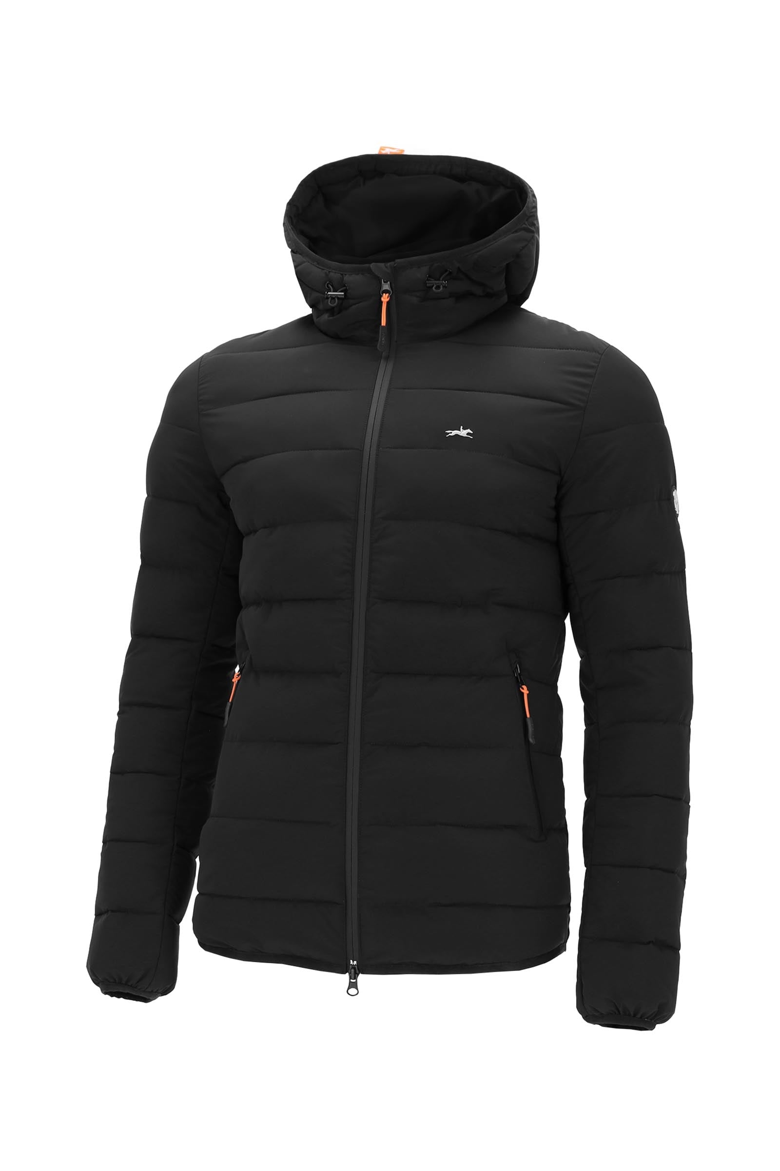 Schockemöhle Sports SPLeon Men's Quilted Jacket Mens Riding Clothing