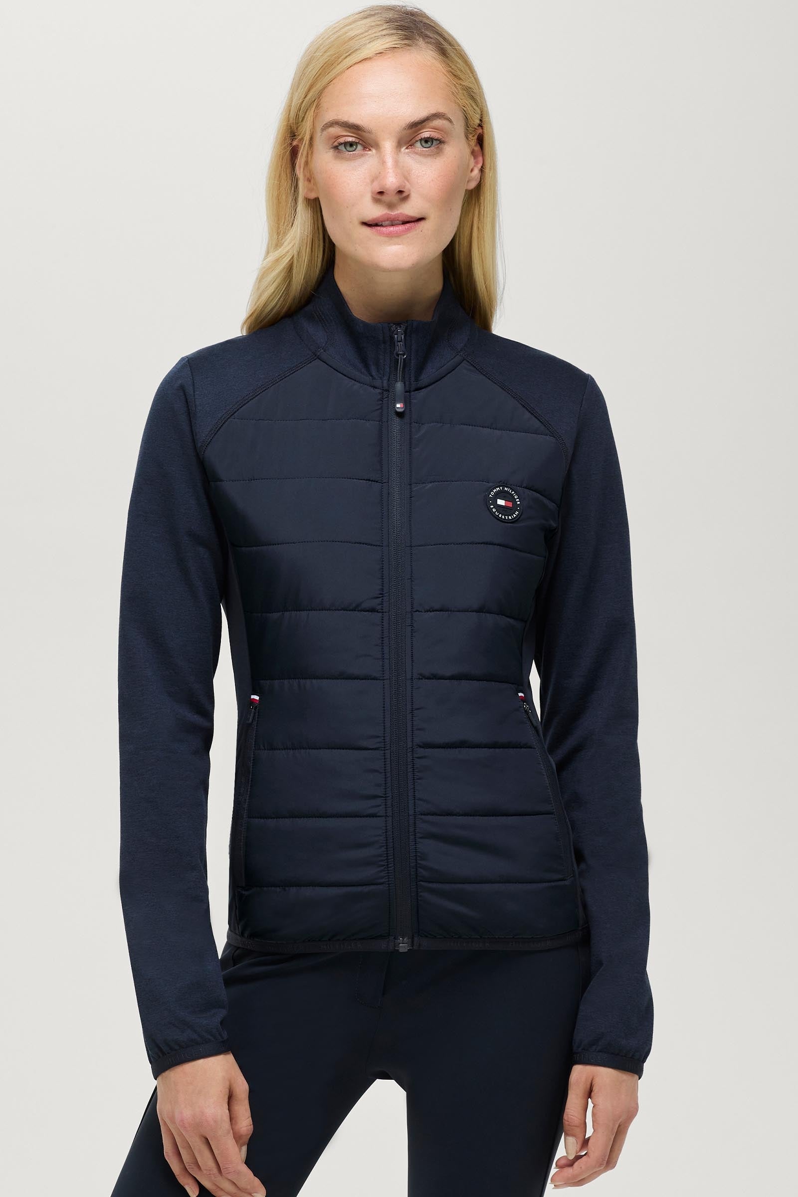 Tommy Hilfiger Equestrian Napa Women's Hybrid Jacket Women’s Riding Clothing
