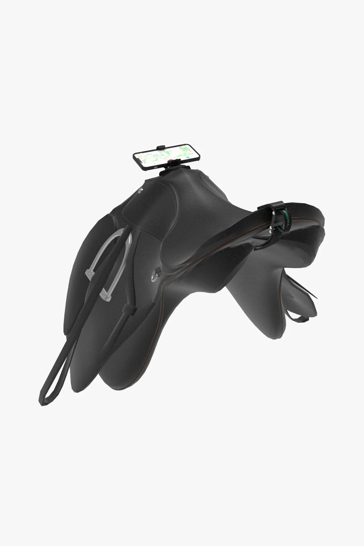 Horsepal English Saddle Phone Holder Saddles, Girths & Stirrups