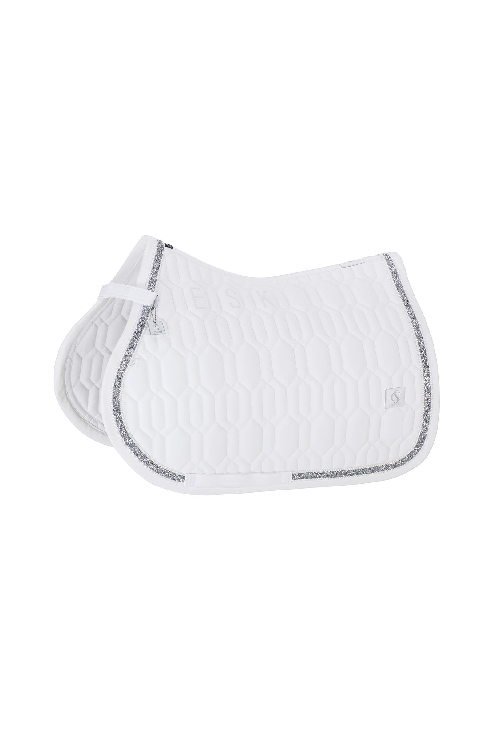 Eskadron Classic Sport SS26 Softshell Jewel allround underlag Sadelunderlag