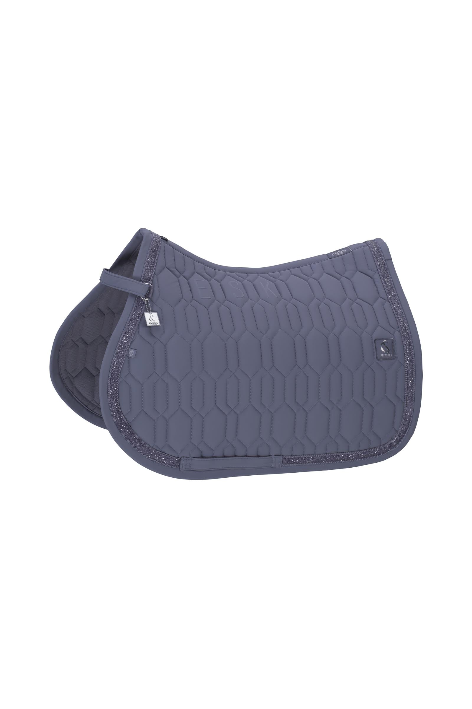 Eskadron Classic Sport SS26 Softshell Jewel allround underlag Sadelunderlag