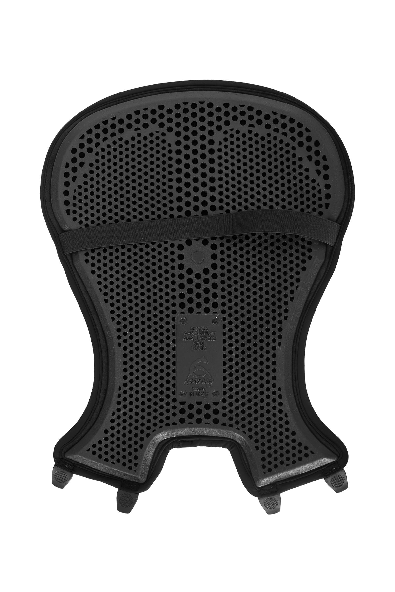 Acavallo Western Seat Cover Gel & Dri-Lex Saddle Pads