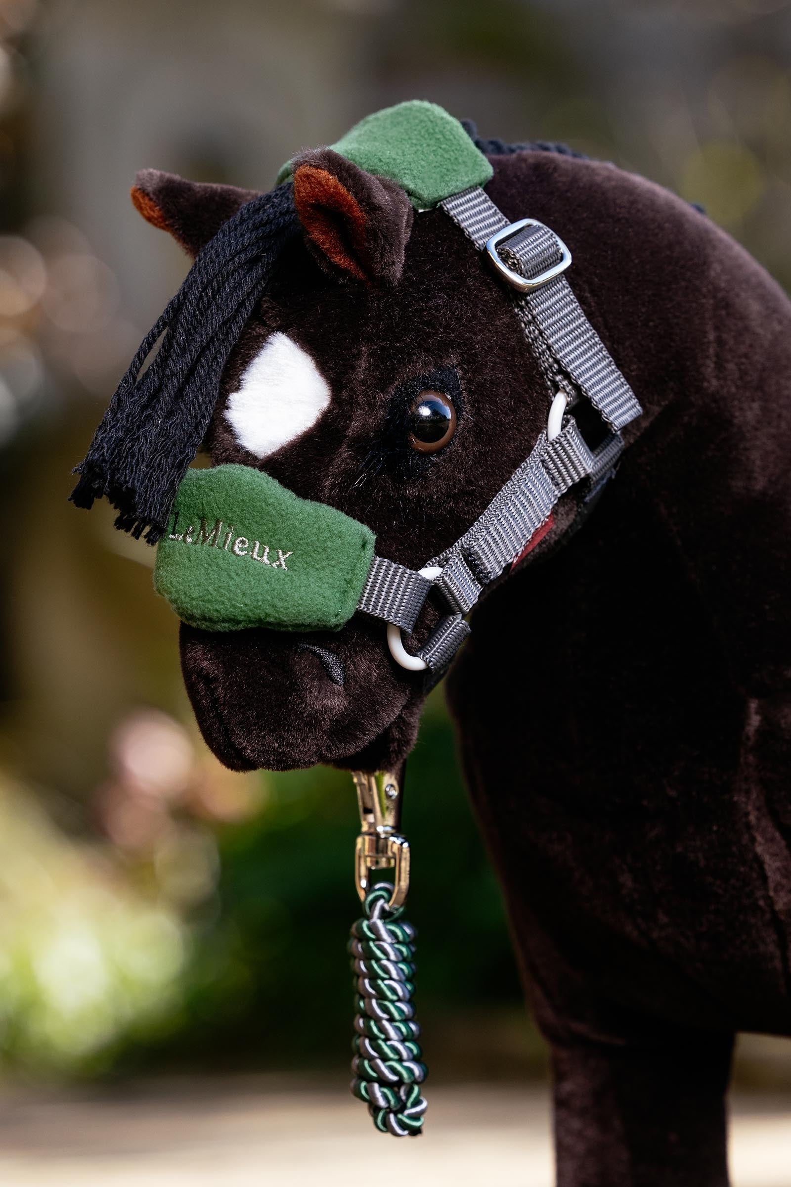 LeMieux Vogue Toy Pony Headcollar & Leadrope Gifts & Toys