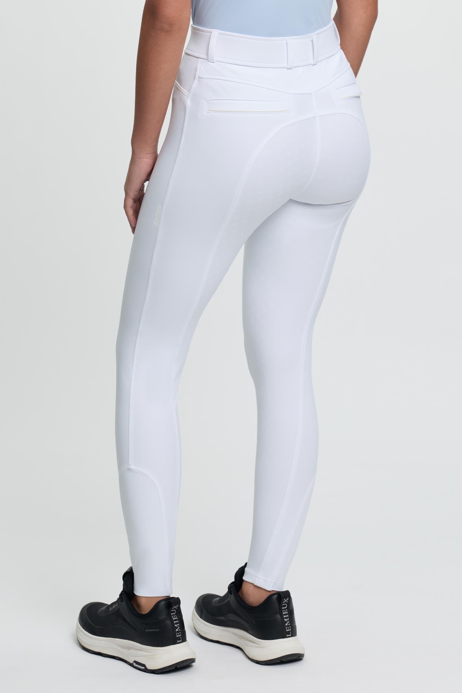 LeMieux Young Rider Izzy Full Seat Breeches Kids Apparel