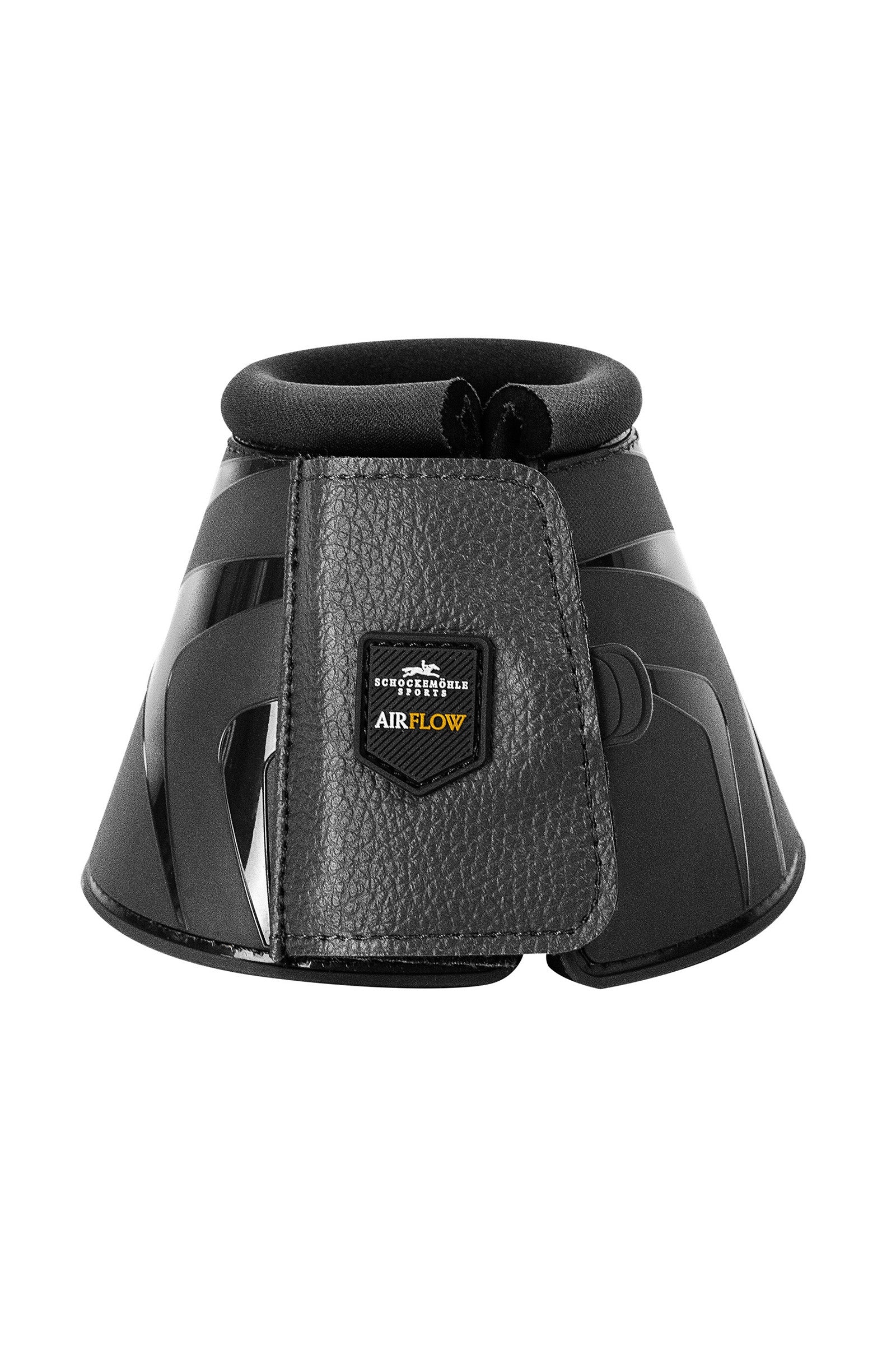 Schockemöhle Sports Air Flow Champion Bell Boots Leg Protection & Hoof Protection for Horses