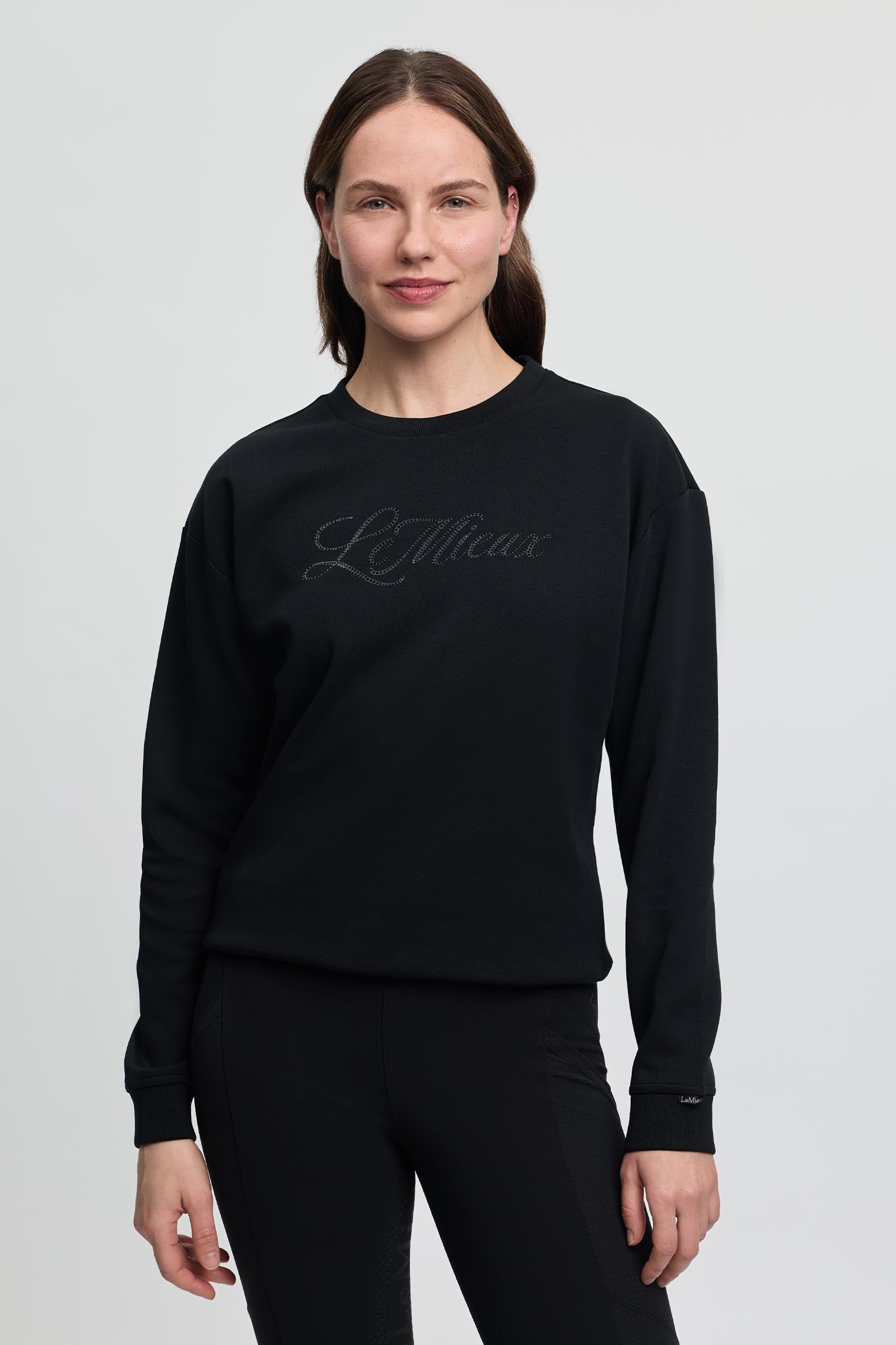 LeMieux Christina dame crew sweatshirt Ridetøj til dame
