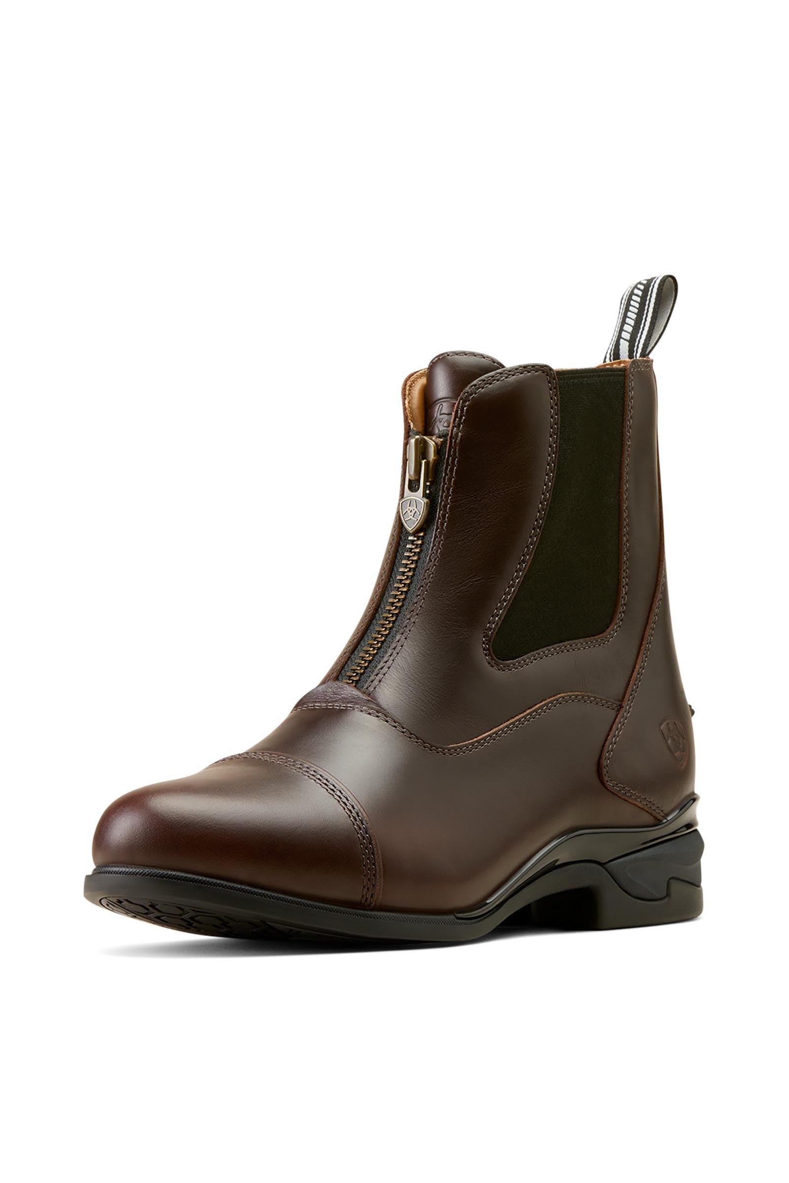 Ariat Devon Zip Paddock Dame paddock boots med lynlås Støvler & Leggings