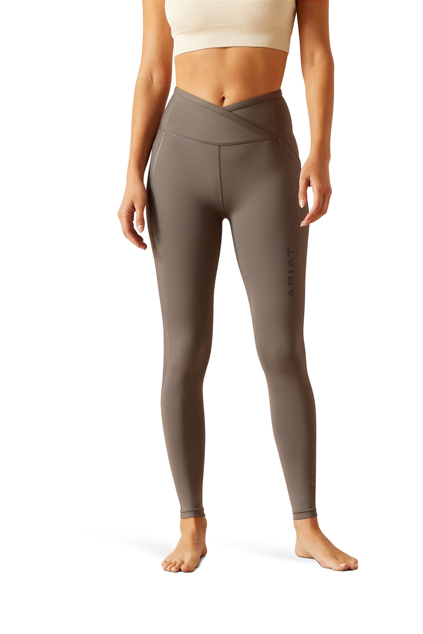 Ariat Eos Chic ridetights med delvist grip til damer Womens Breeches