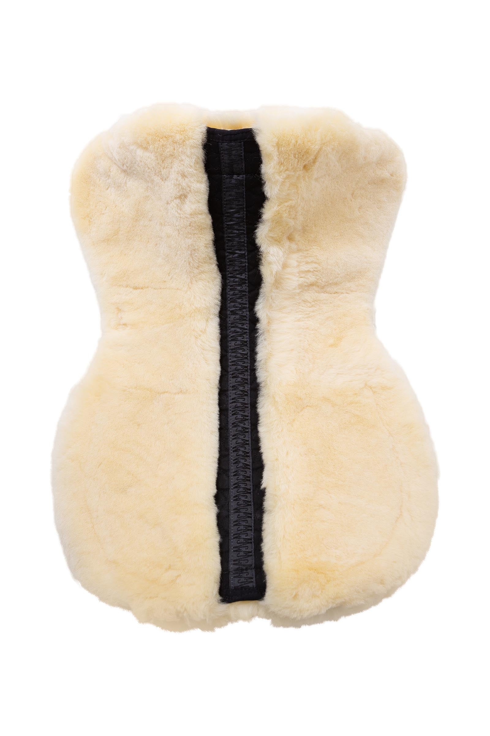 Christ Ultra Saddle Pad With Edging, 2 pockets Saddle Pads