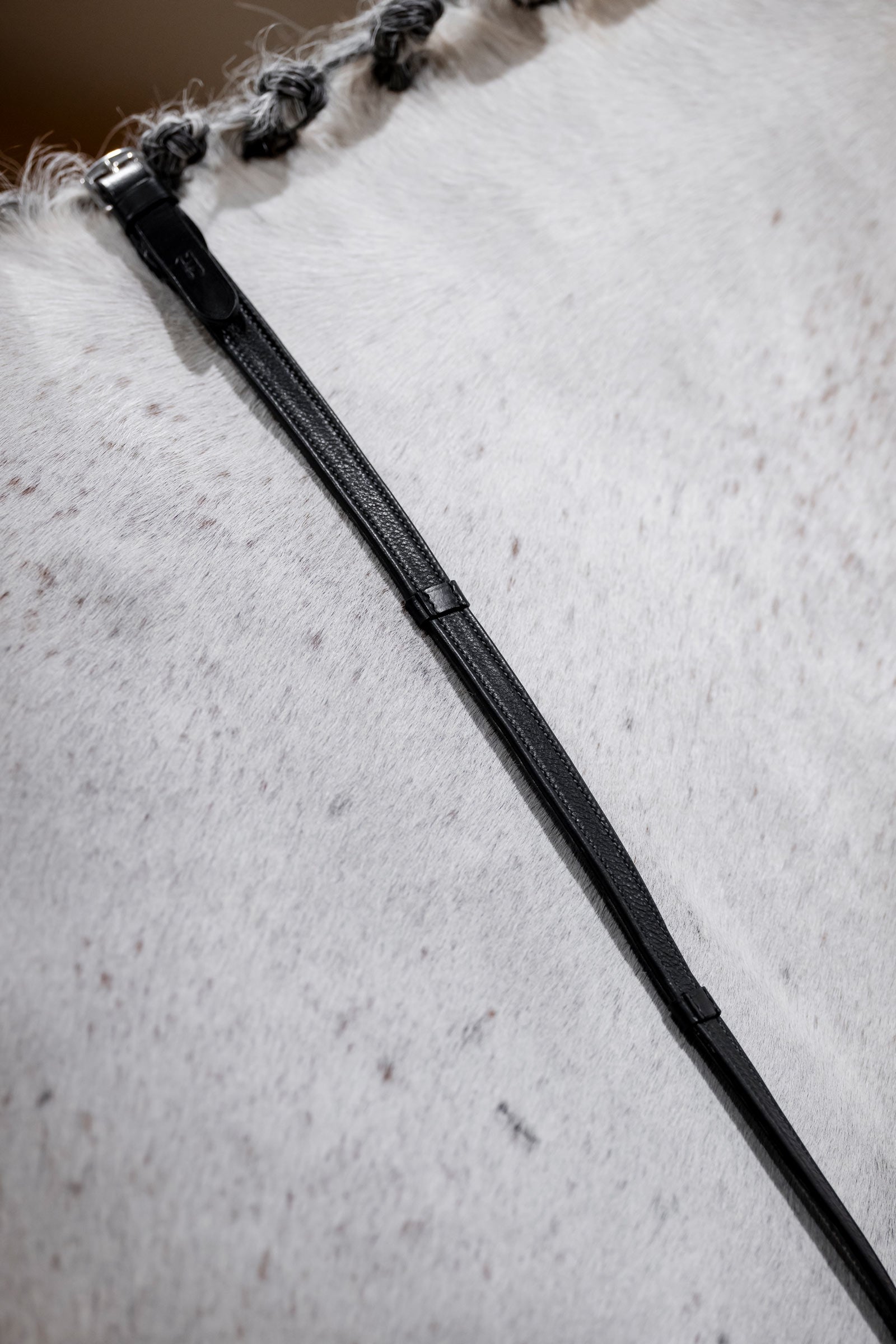 Horseware springtøjler med stoppere Trenser & tøjler