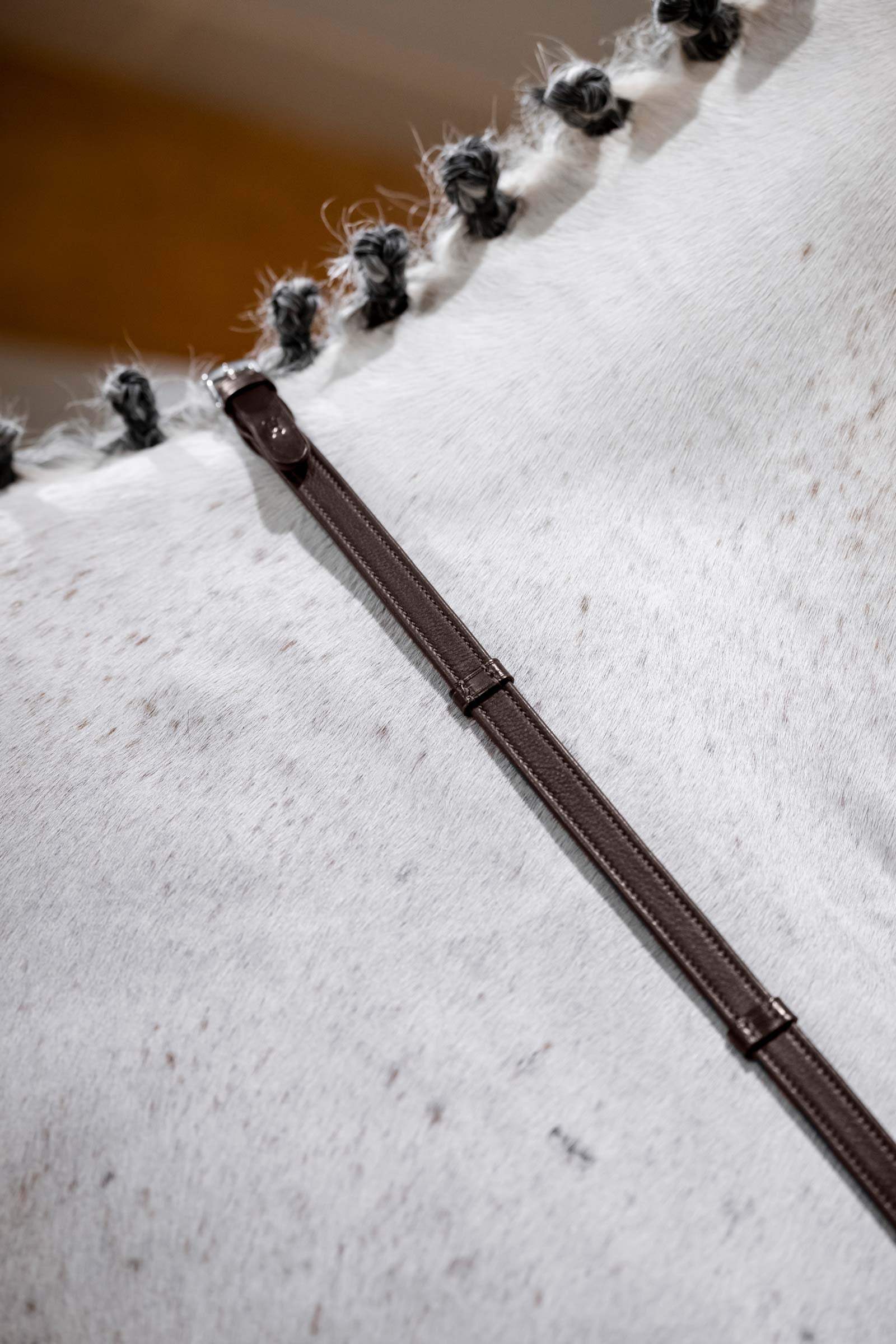 Horseware springtøjler med stoppere Trenser & tøjler