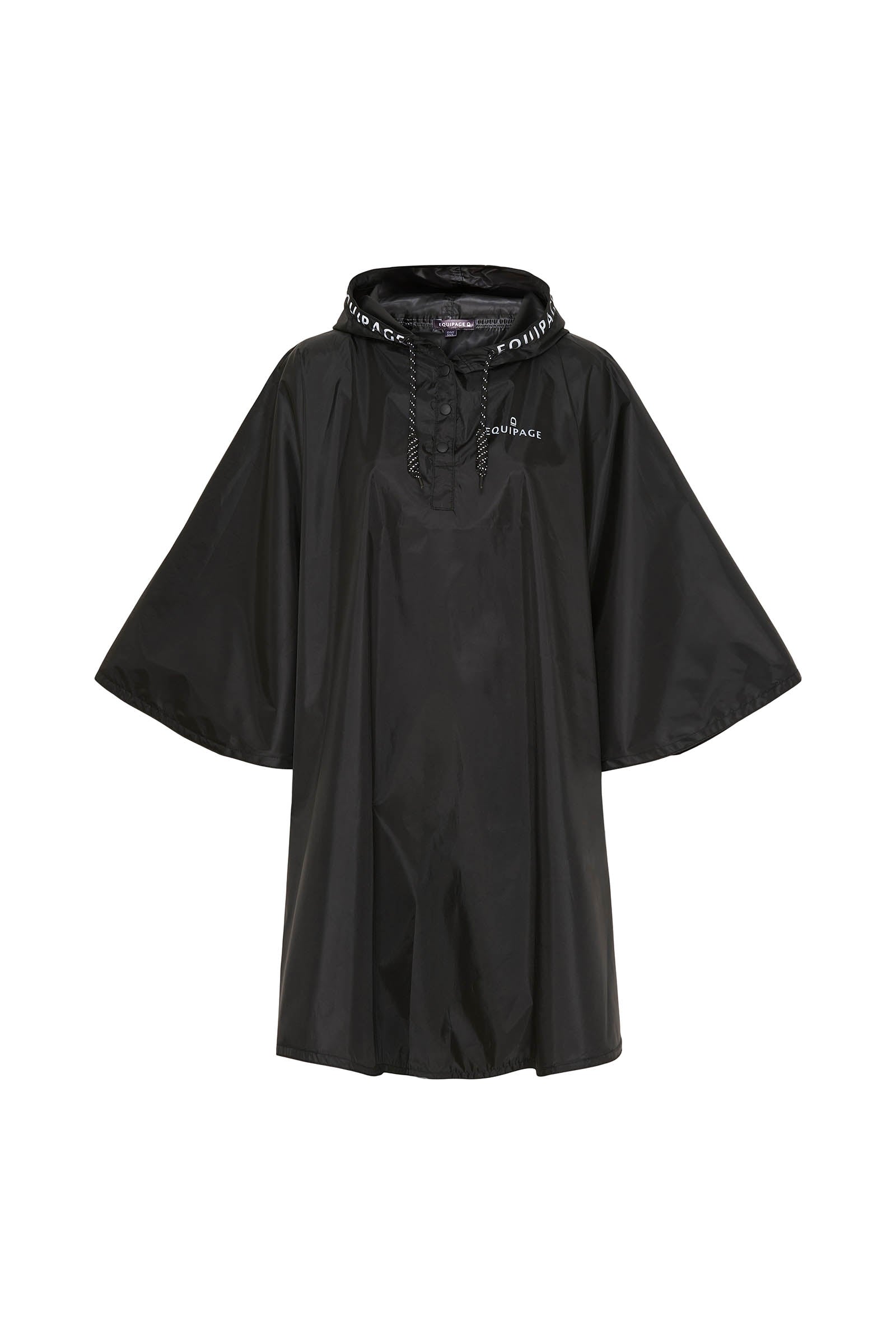 Equipage Lala Women´s Rain Poncho Ridetøj til dame