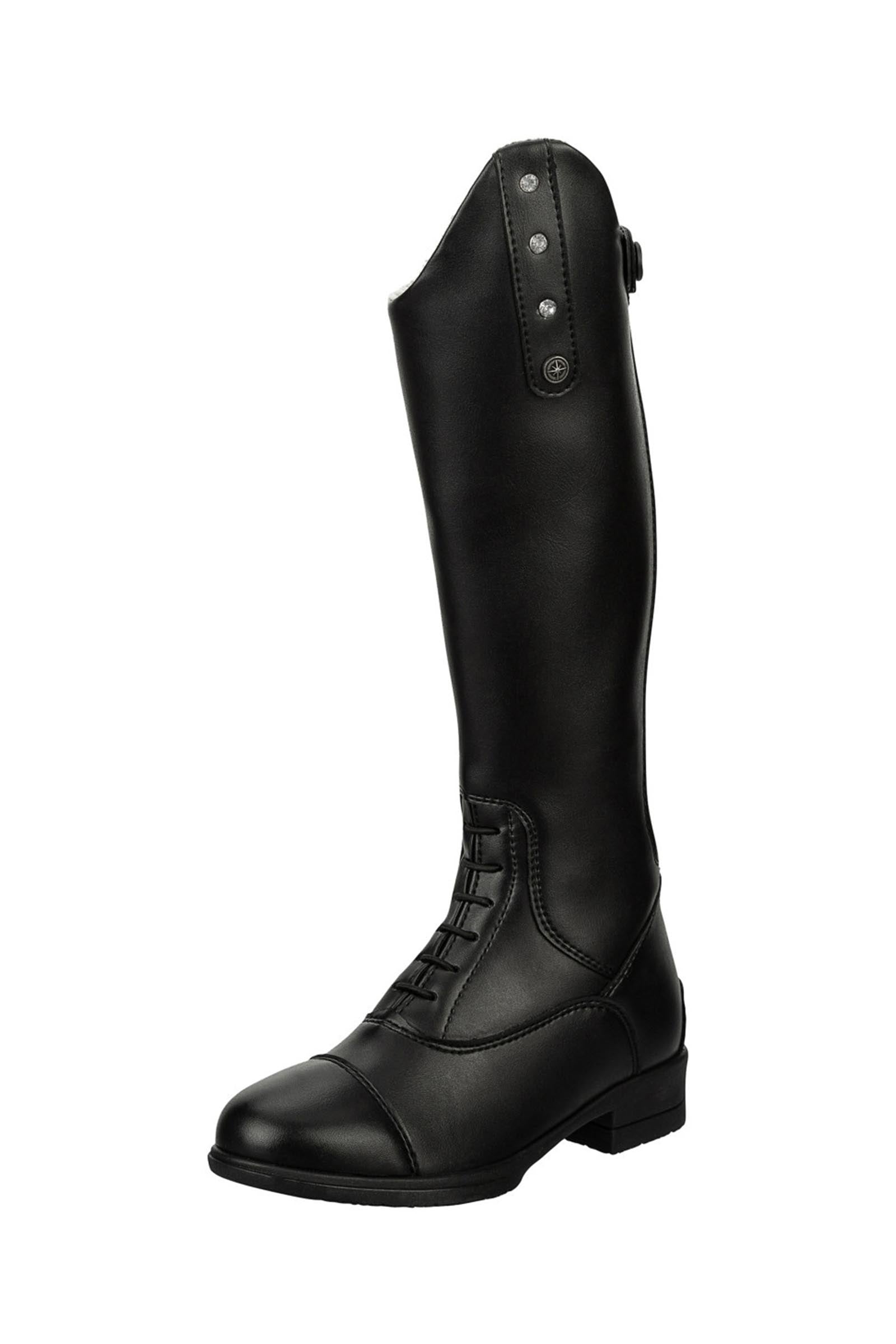 Suedwind Footwear Børns Glitrende Vinter Høje Støvler, Børn Støvler & Leggings