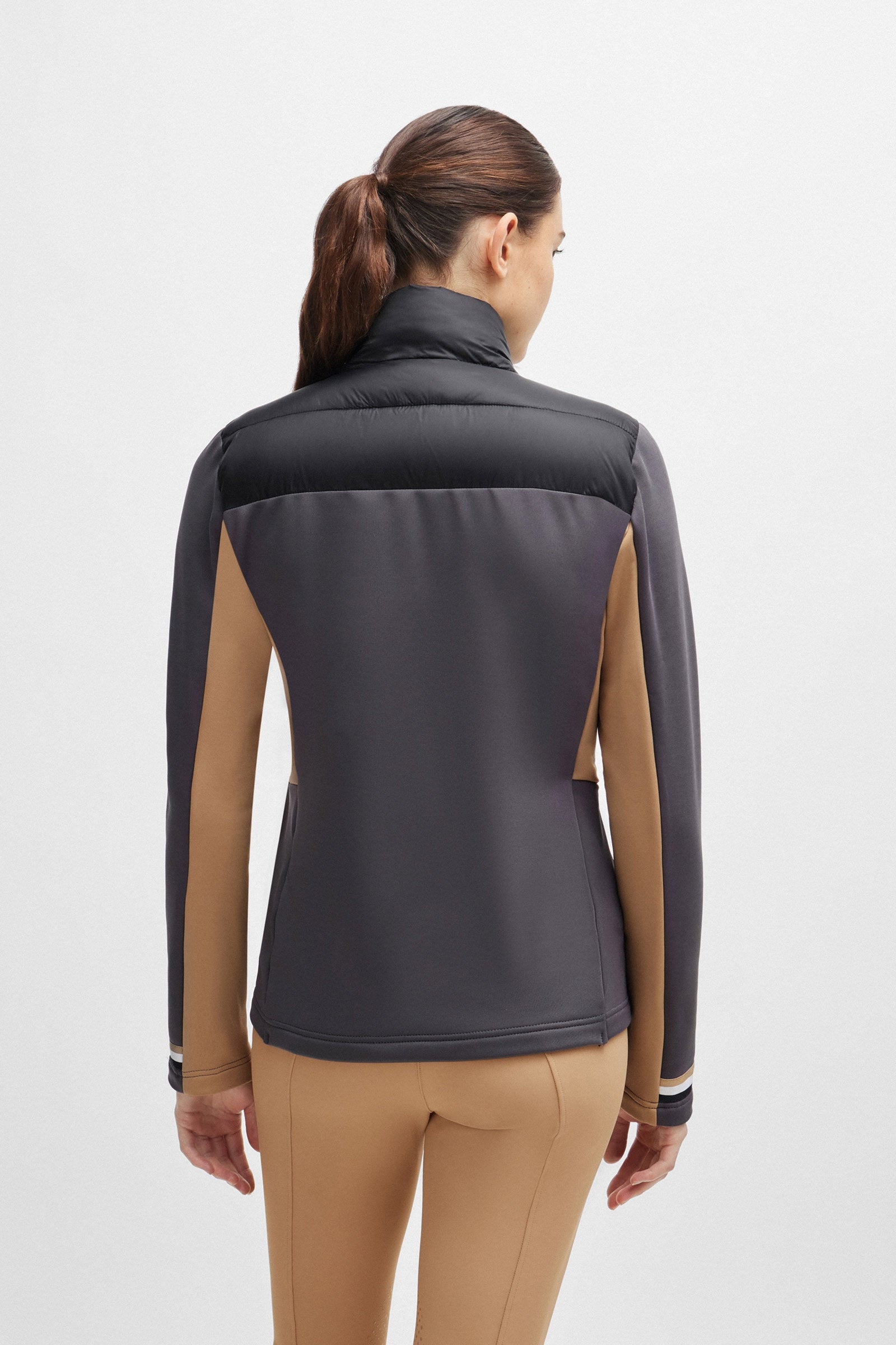 Boss Ruby Hybrid Puffer Jacket Women’s Riding Clothing