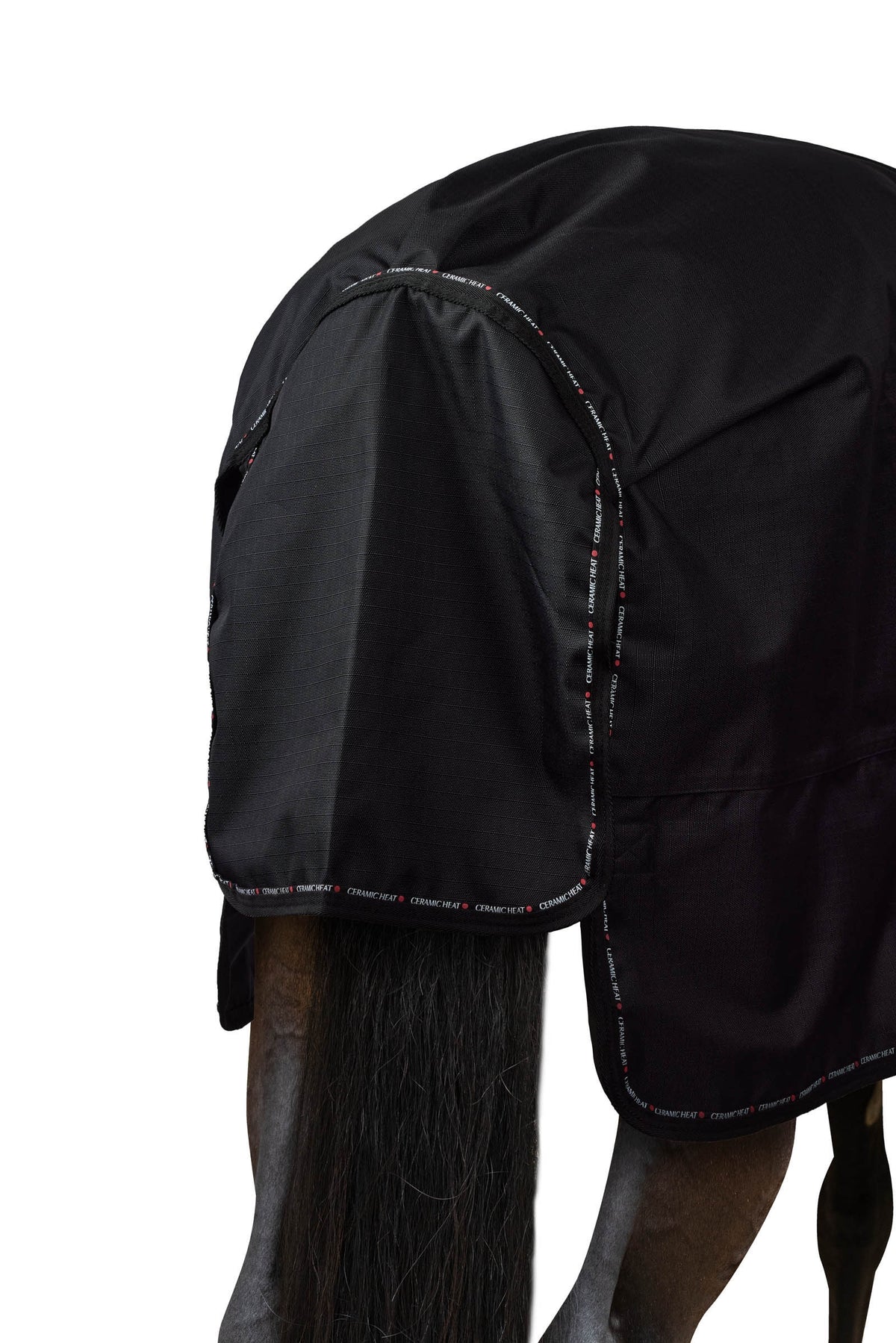Horze Ceramic Heat Turnout Rug, 0g Horse Rugs