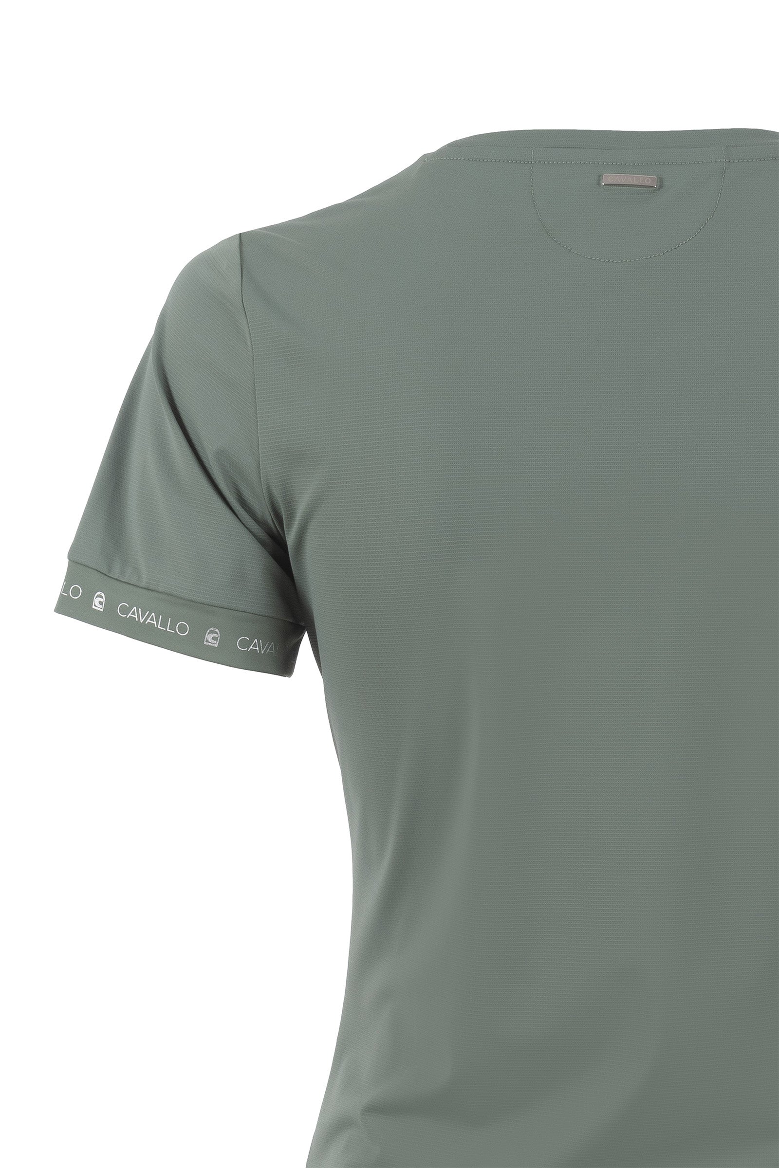 Cavallo CAVAL Functional Round Neck Shirt Women’s Riding Clothing
