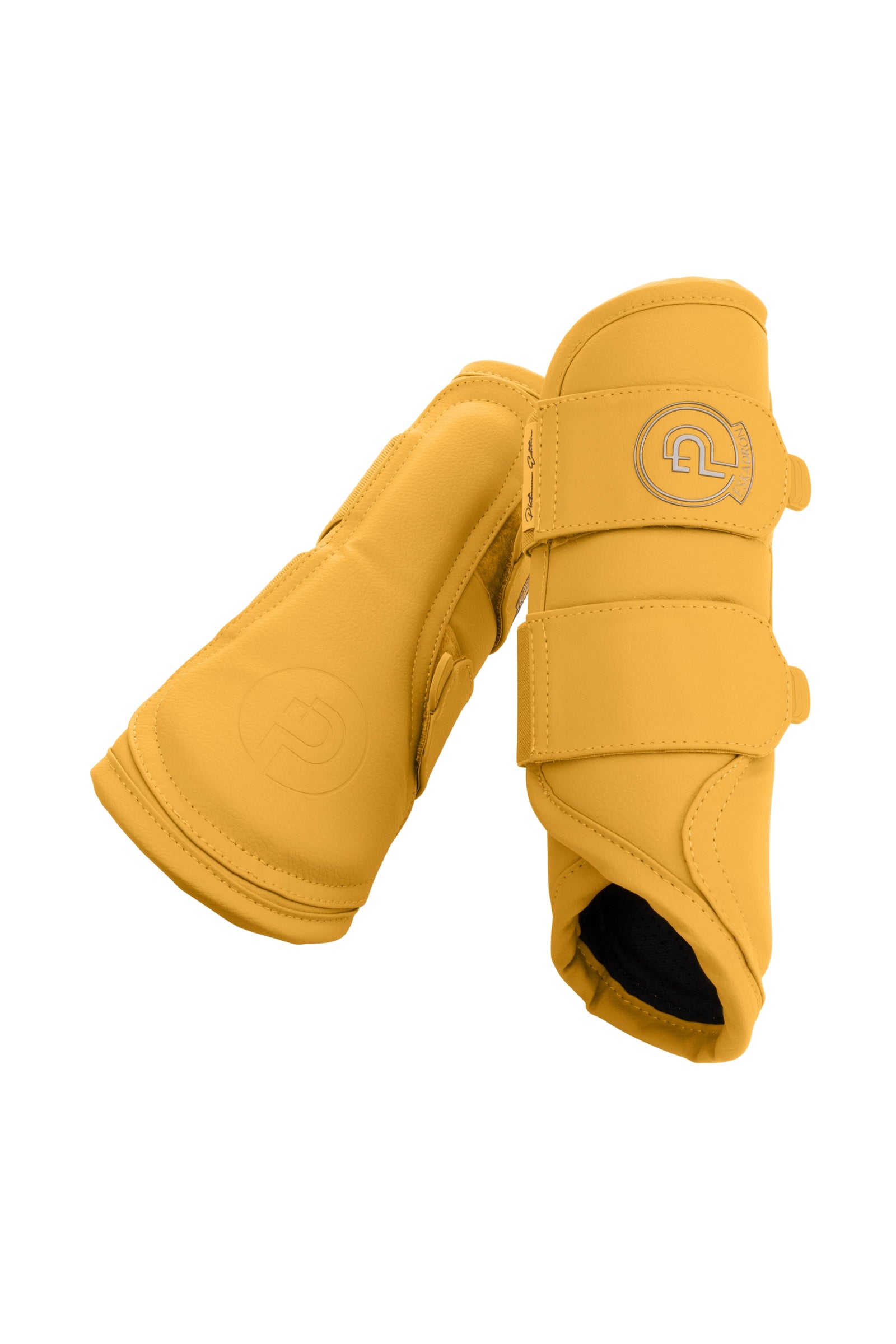 Eskadron Platinum 25 Faux Leather Tendon Boots Leg & Hoof Protection